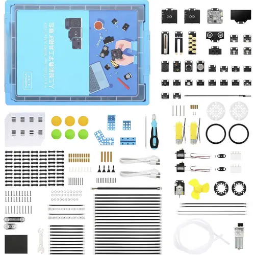 Makeblock Erweiterung MINT HaloCode Bildungsbox Makeblock Erweiterung MINT HaloCode Bildungsbox