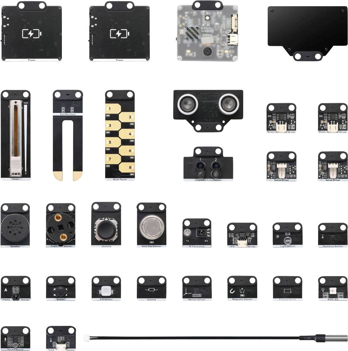 Makeblock Erweiterung MINT HaloCode Bildungsbox