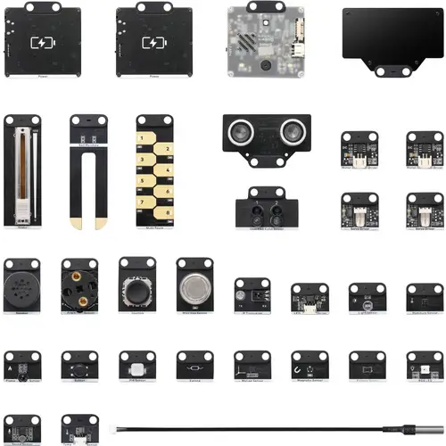 Makeblock Erweiterung MINT HaloCode Bildungsbox Makeblock Erweiterung MINT HaloCode Bildungsbox