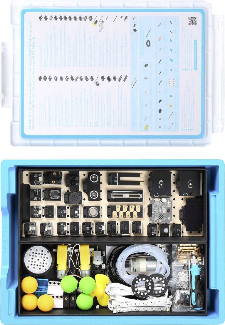 Makeblock Erweiterung MINT HaloCode Bildungsbox