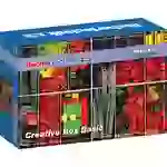 Fischertechnik 554195 Creative Box Basic Bausätze, Experimente, Mechanik, Sachunterricht Experimentierkasten ab 7 Jahre Fischertechnik 554195 Creative Box Basic Bausätze, Experimente, Mechanik, Sachunterricht Experimentierkasten ab 7 Jahre