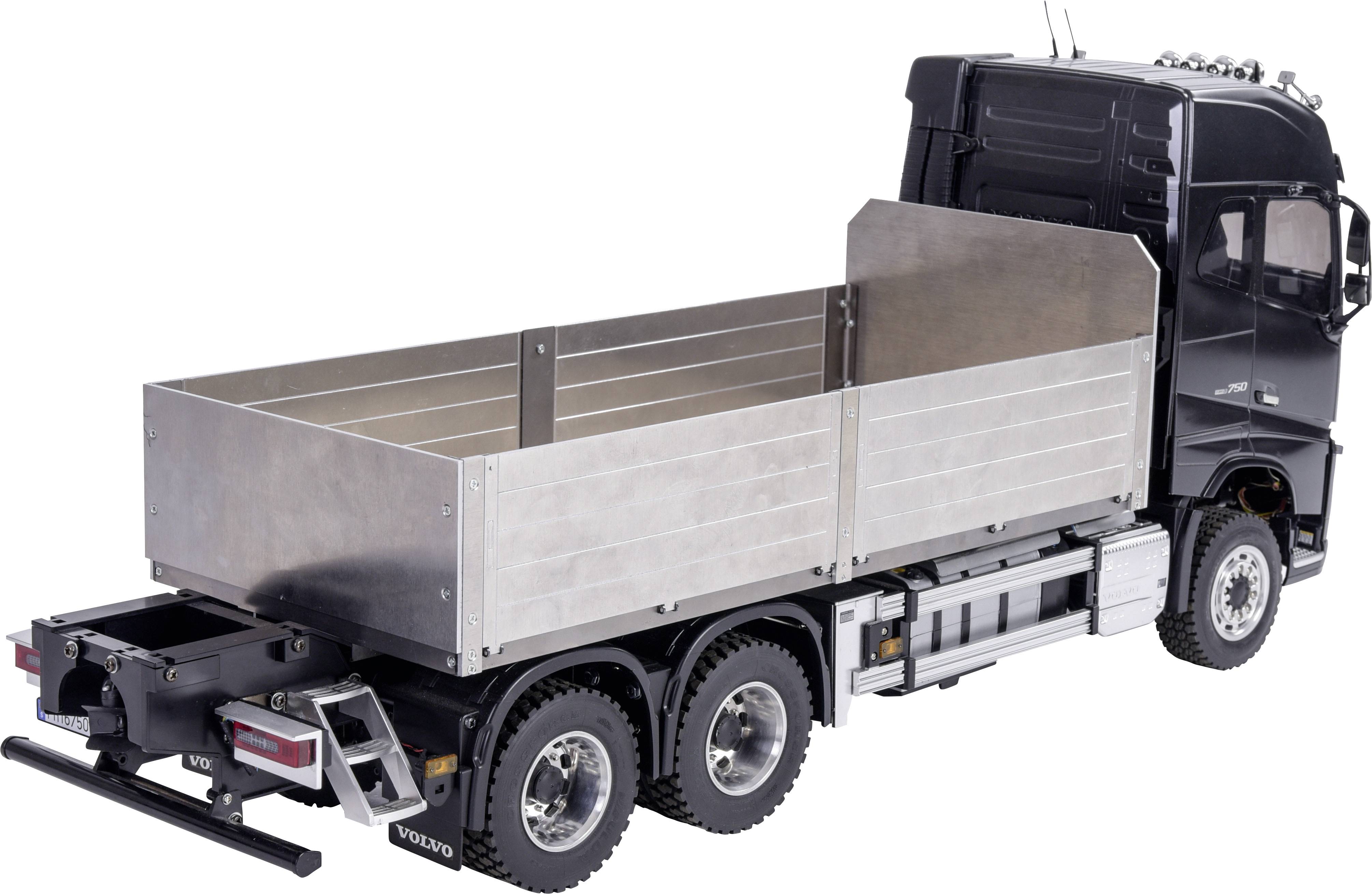 Carson Modellsport 907510 Baustoffaufbau 1:14 Auflieger 1St.