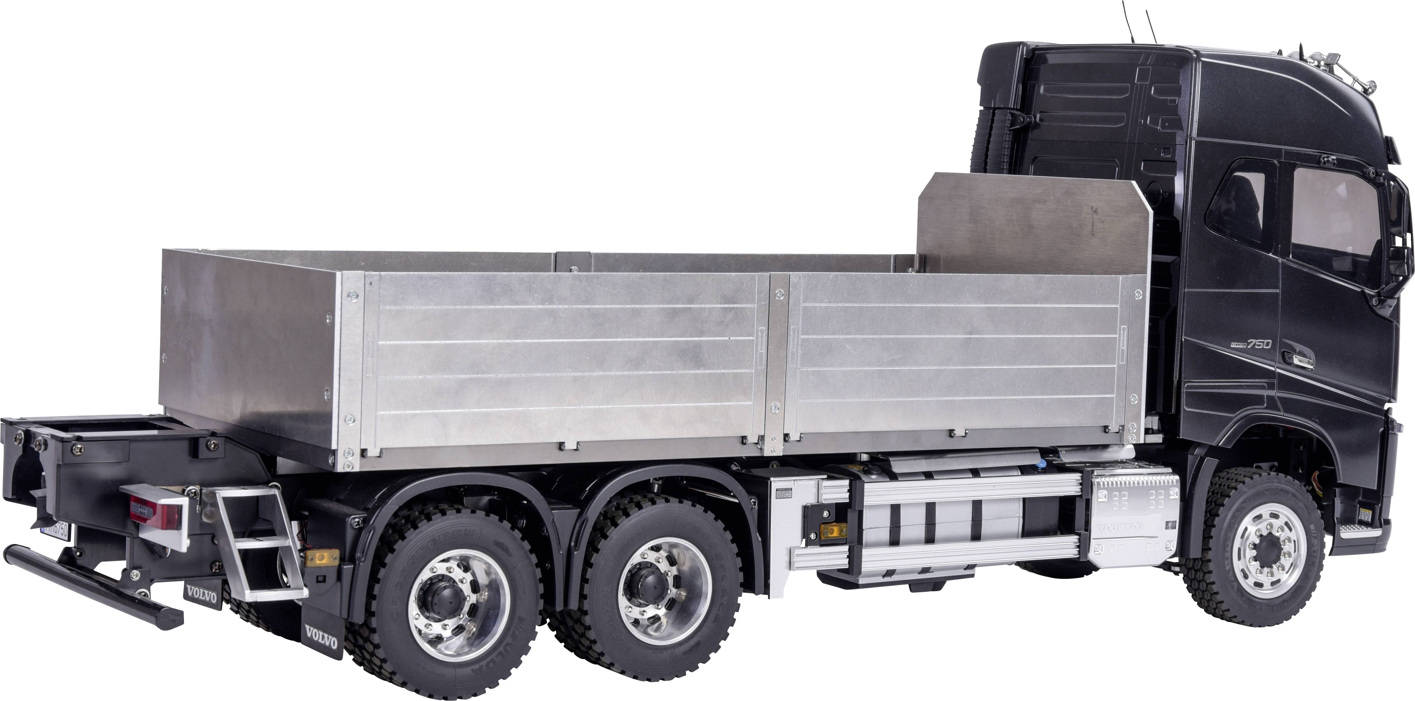 Carson Modellsport 907510 Baustoffaufbau 1:14 Auflieger 1St.