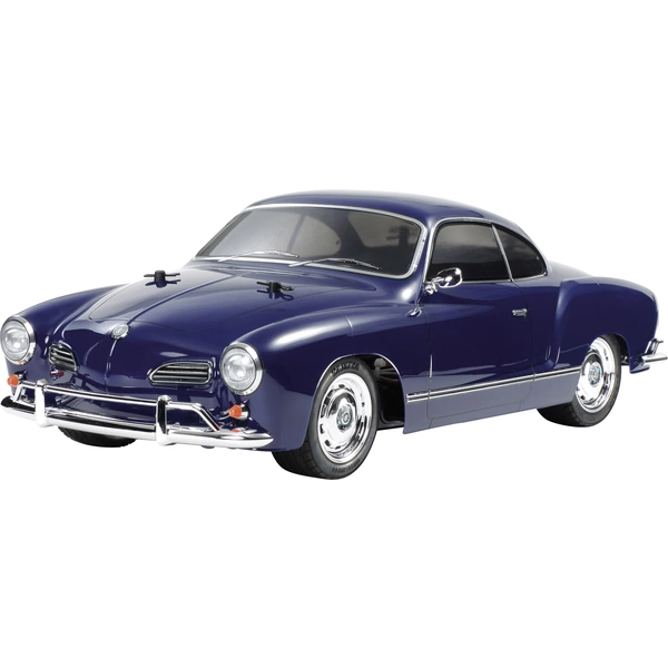 Tamiya VW Karmann Ghia Brushed 1:10 RC Modellauto Elektro Straßenmodell Heckantrieb (2WD) Bausatz Tamiya VW Karmann Ghia Brushed 1:10 RC Modellauto Elektro Straßenmodell Heckantrieb (2WD) Bausatz