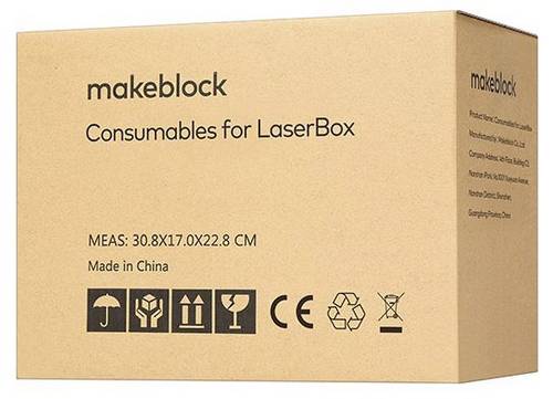 Makeblock Kartonpapier MB_P5010035