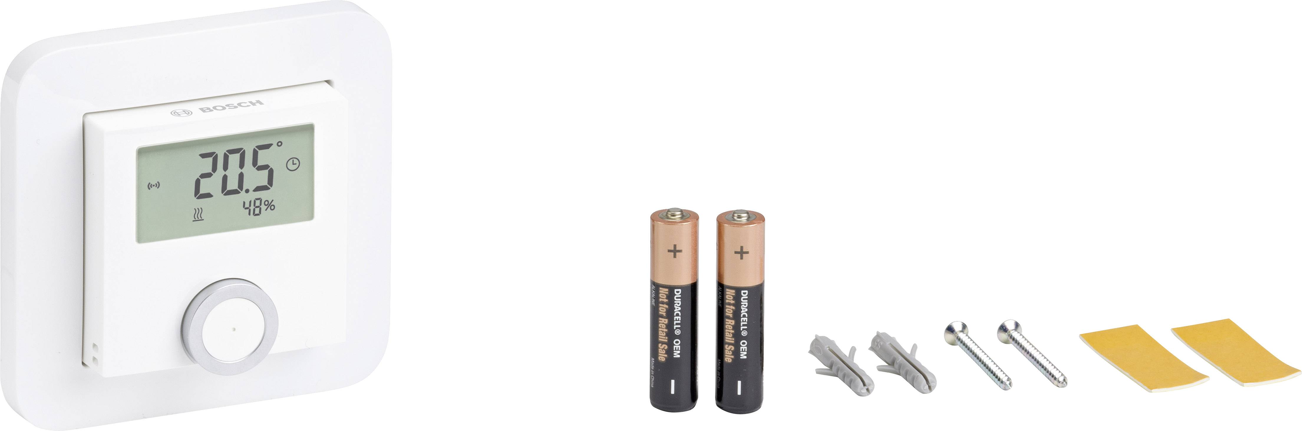 Bosch Smart Home Raumthermostat