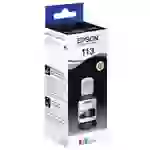 Epson C13T06B140 113 EcoTank Nachfülltinte Original Schwarz 127ml Epson C13T06B140 113 EcoTank Nachfülltinte Original Schwarz 127ml