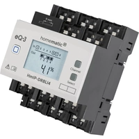 Homematic IP Funk Jalousieaktor HmIP-DRBLI4 Homematic IP Funk Jalousieaktor HmIP-DRBLI4