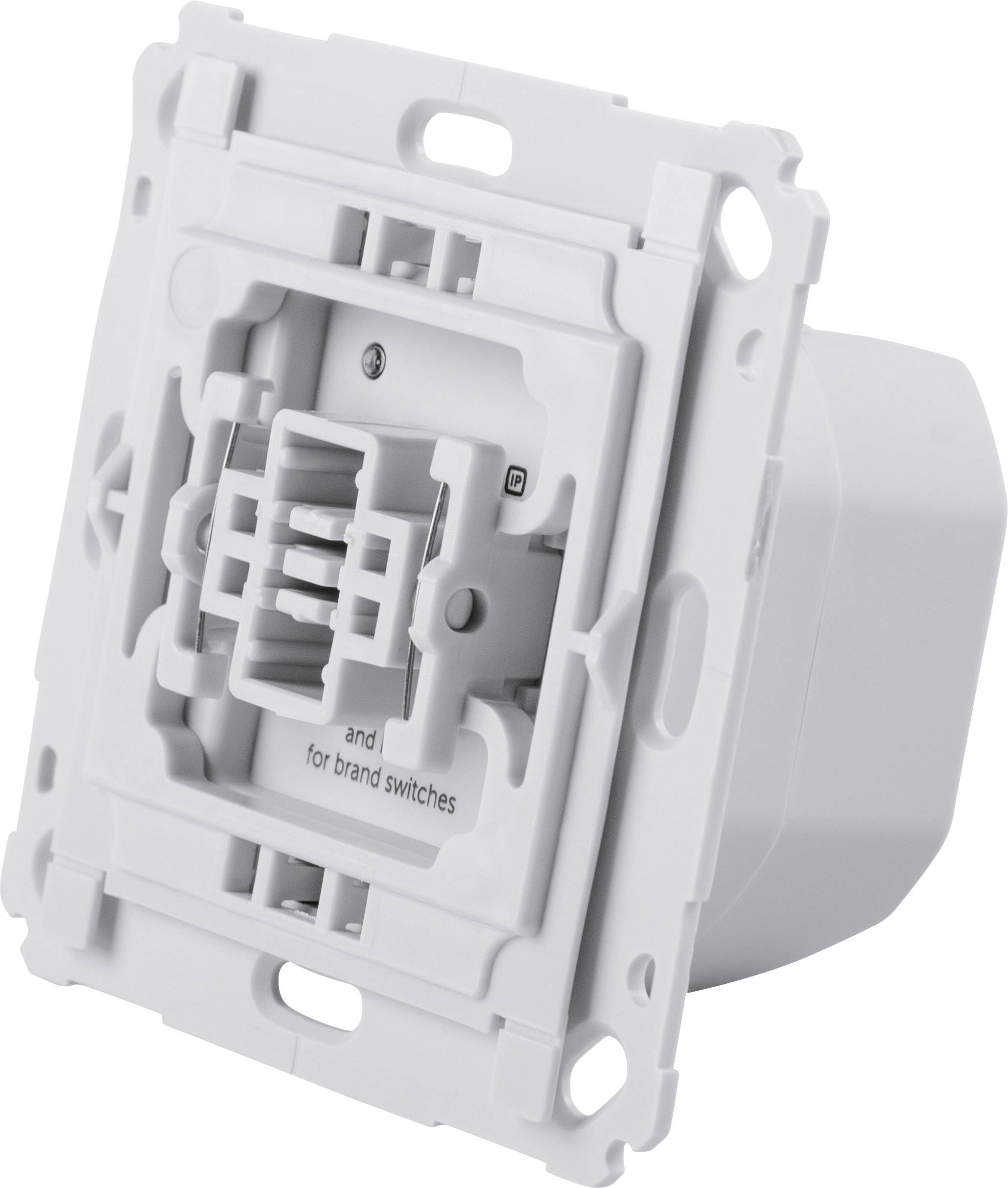 eQ-3 Adapter 155263A1 Passend für (Schalterprogramm-Marke): Siemens 20er Set