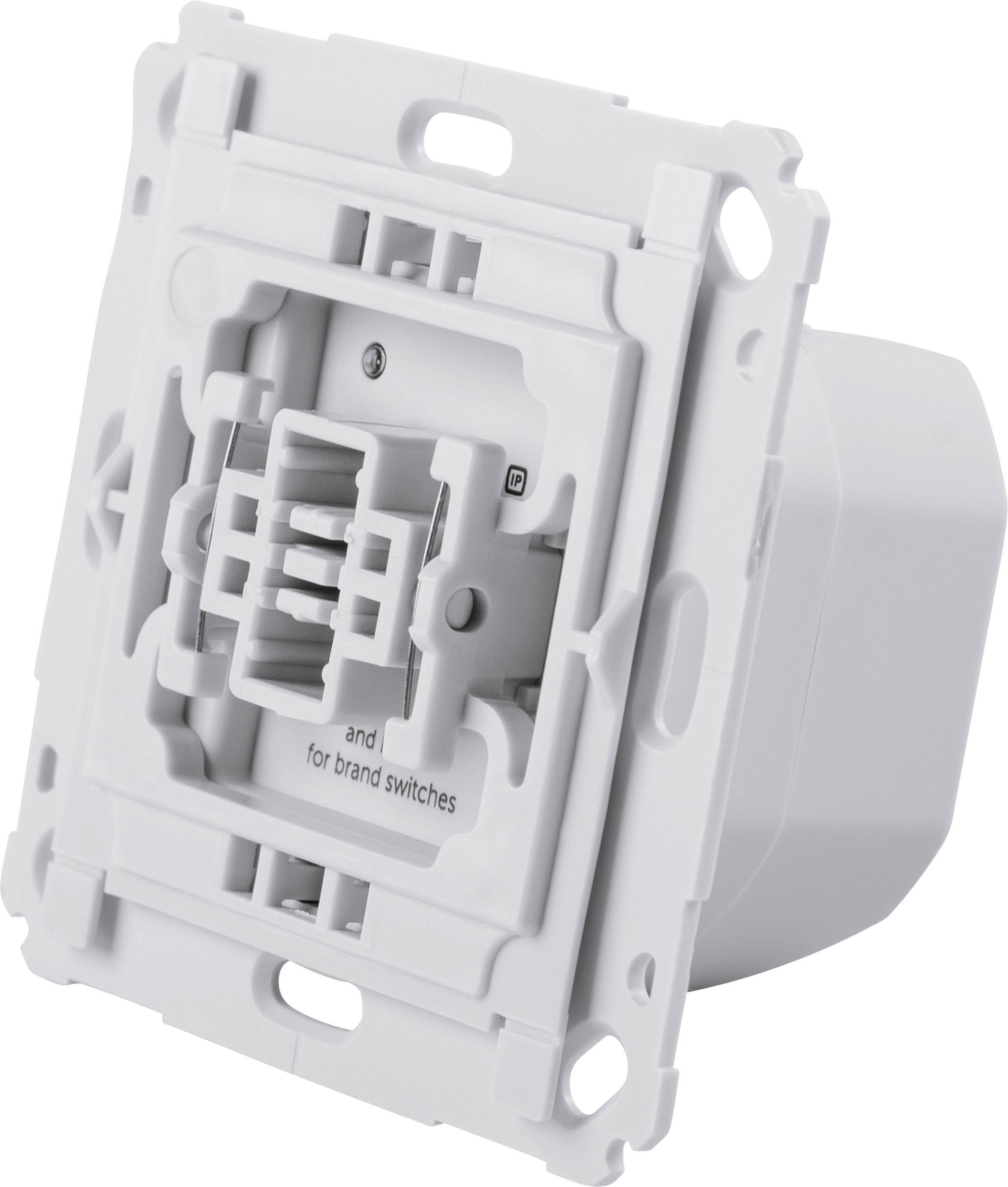 eQ-3 Adapter 155263A2 Passend für (Schalterprogramm-Marke): Siemens