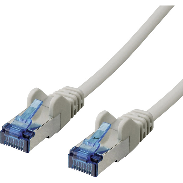ABUS TVAC40811 Netzwerk Kabel [1x RJ45-Stecker - 1x RJ45-Stecker] 1.00 m