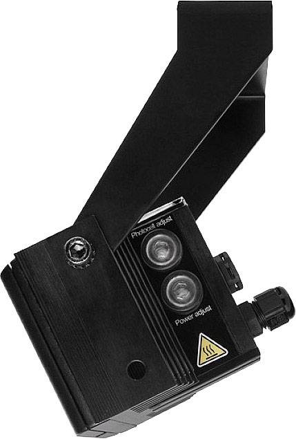 ABUS TVAC71070 IR-Strahler IR-Reichweite (max.) 130 m Außenbereich