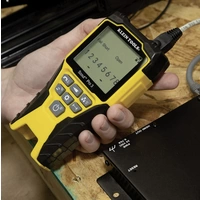 Klein Tools Kabeltester VDV501-851 Scout Pro 3 Audio/Video, Netzwerk, Telekommunikation Klein Tools Kabeltester VDV501-851 Scout Pro 3 Audio/Video, Netzwerk, Telekommunikation