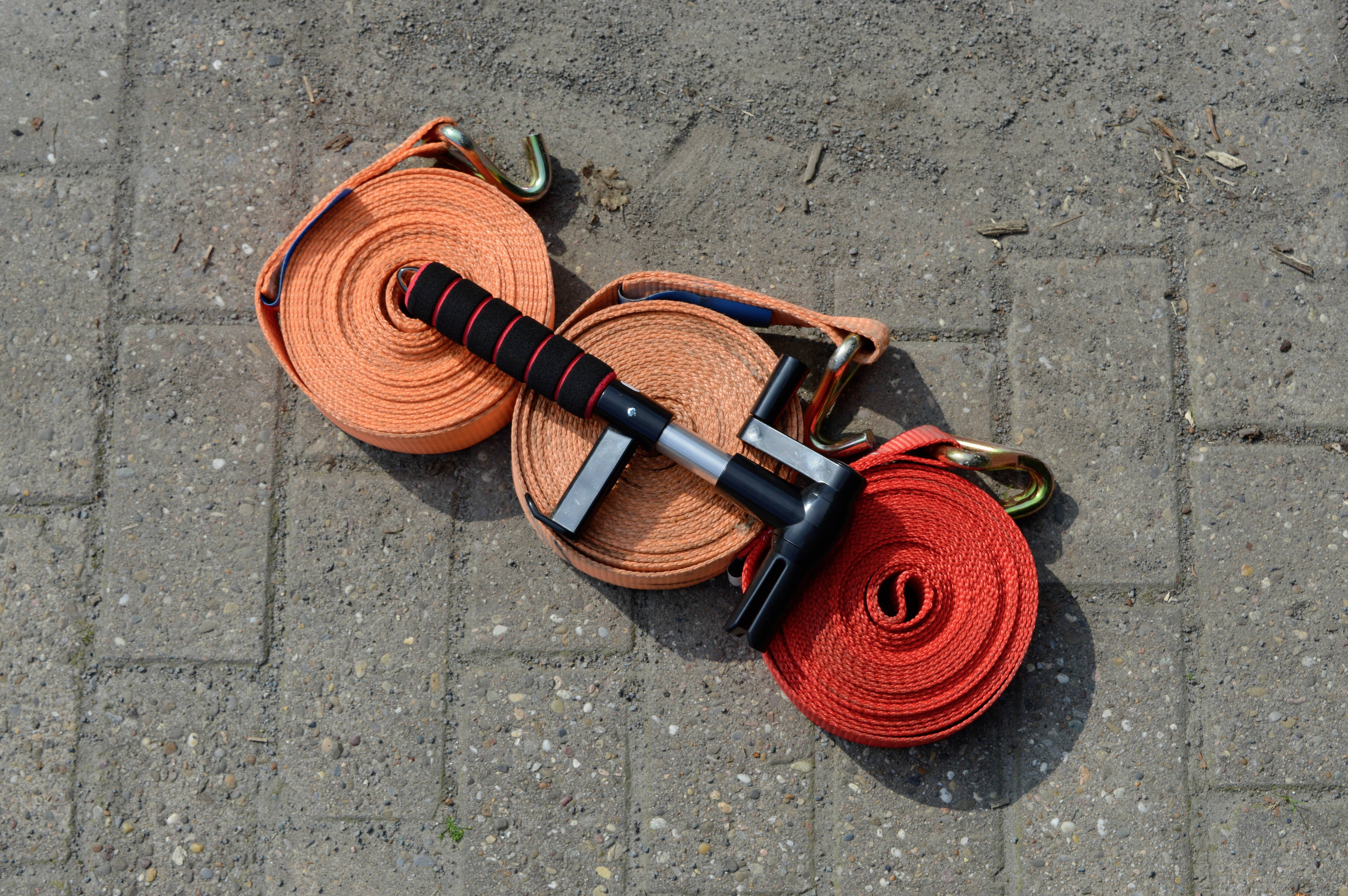 SecoRüt 95014 Spanngurt Aufroller (L x B x H) 300 x 170 x 35mm