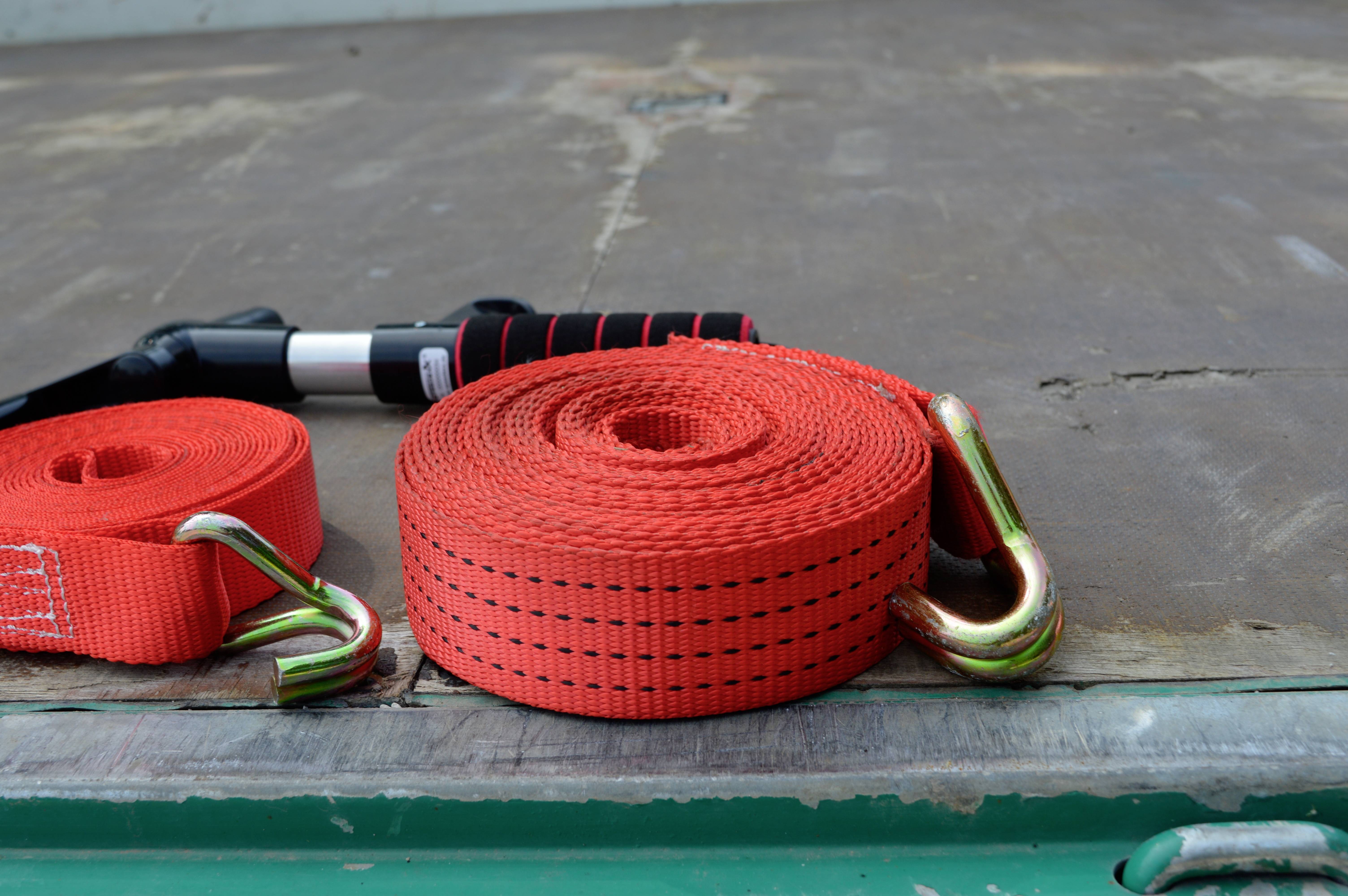 SecoRüt 95014 Spanngurt Aufroller (L x B x H) 300 x 170 x 35mm