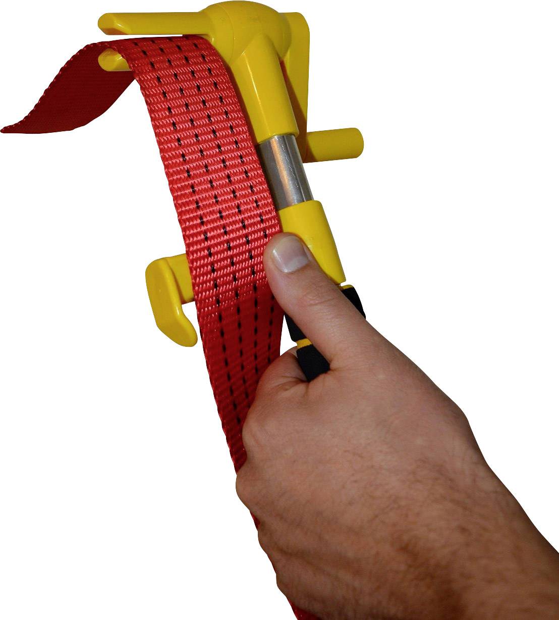 SecoRüt 95014 Spanngurt Aufroller (L x B x H) 300 x 170 x 35mm