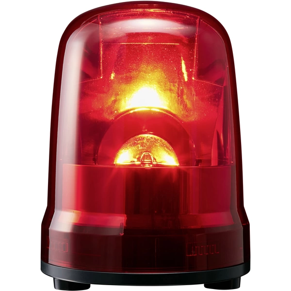 Patlite Signalleuchte SKP-M2J-R SKP-M2J-R Rot Rot Rundumlicht 100 V/AC, 240 V/AC Patlite Signalleuchte SKP-M2J-R SKP-M2J-R Rot Rot Rundumlicht 100 V/AC, 240 V/AC