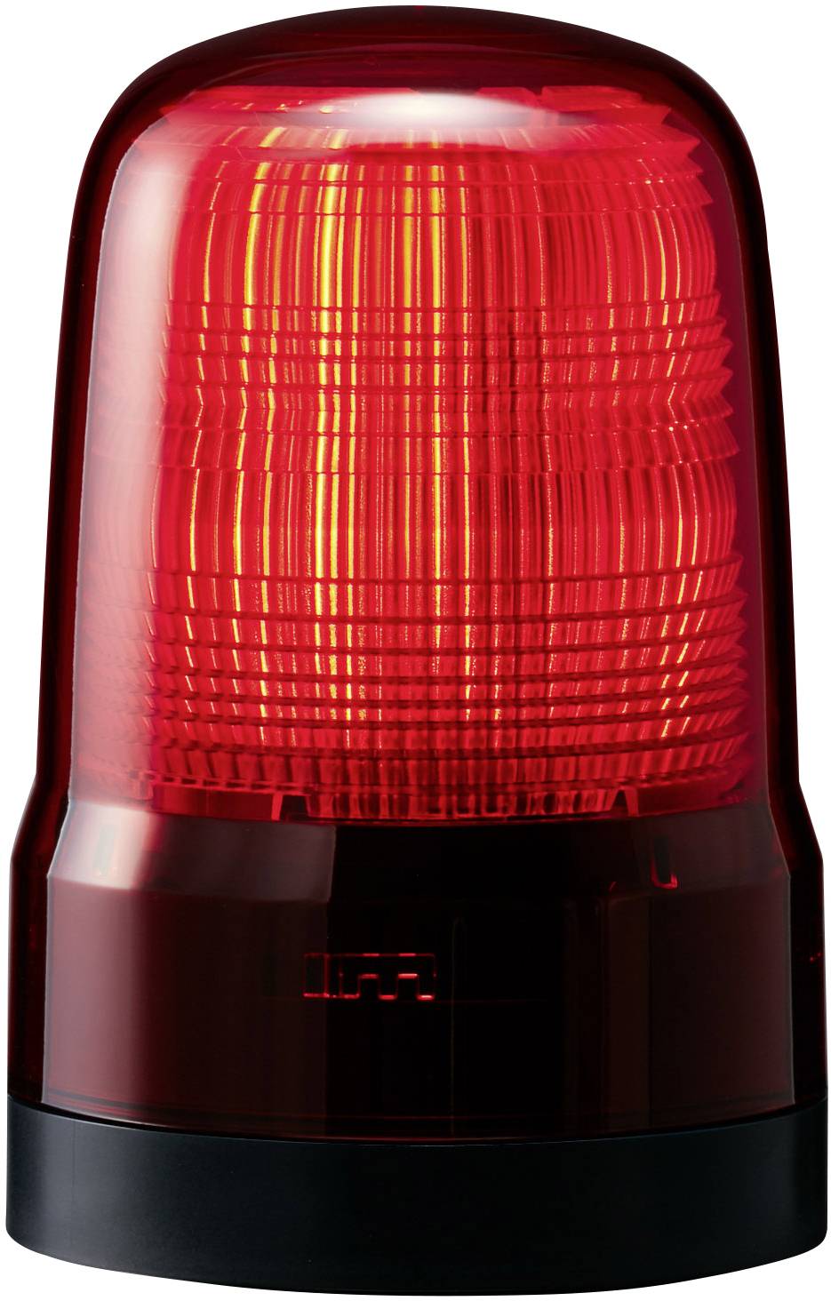 Patlite Signalleuchte SL08-M2KTN-R SL08-M2KTN-R Rot Rot Blitzlicht 100 V/AC, 240 V/AC
