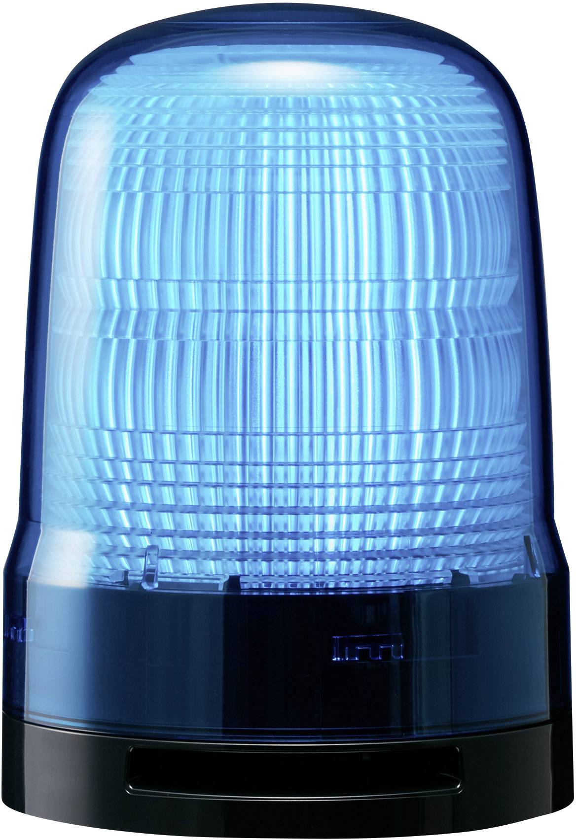 Patlite Signalleuchte SL10-M1KTB-B SL10-M1KTB-B Blau Blau Blinklicht 12 V/DC, 24 V/DC 88 dB