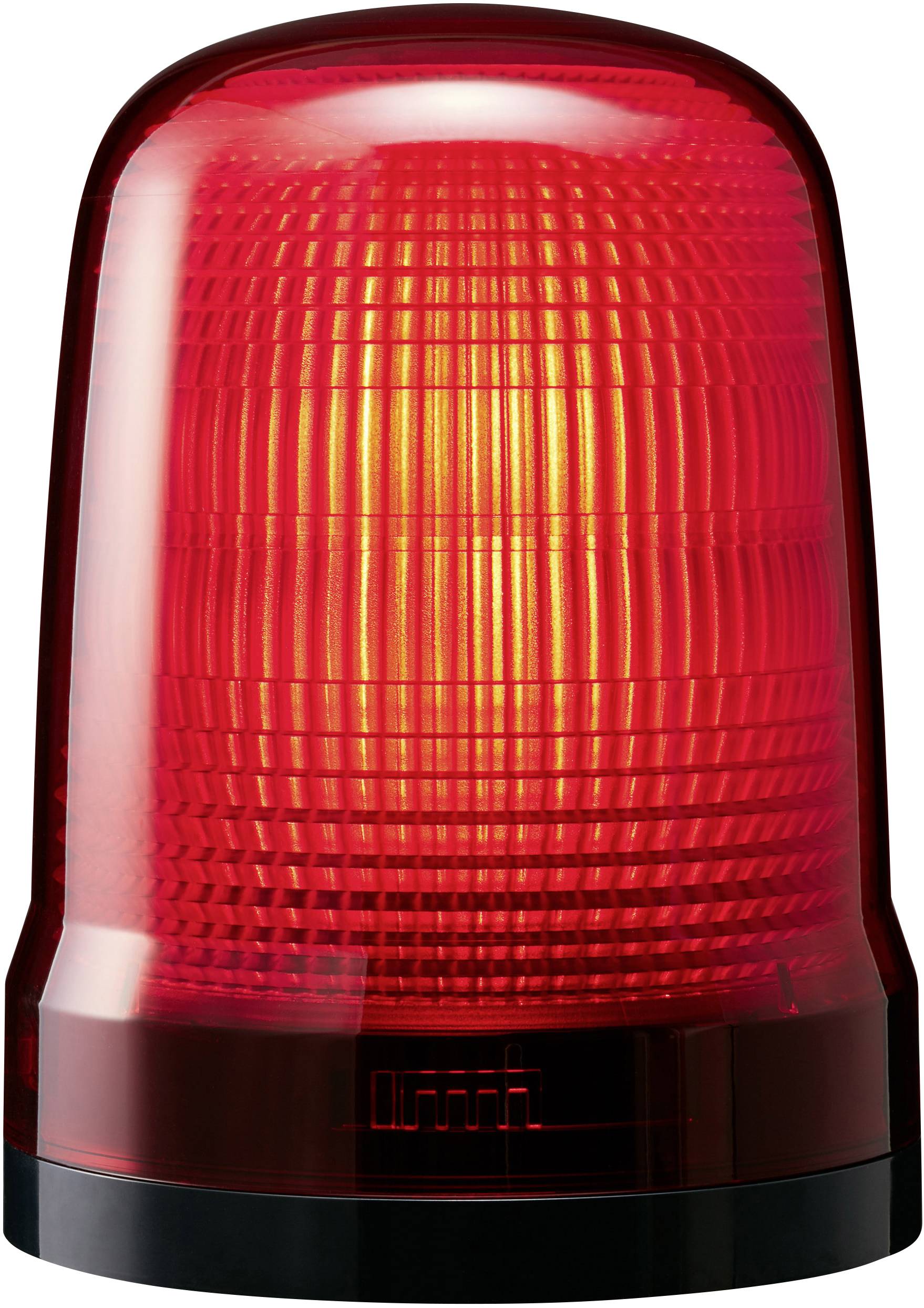 Patlite Signalleuchte SL15-M2KTN-R SL15-M2KTN-R Rot Rot Blinklicht 100 V/AC, 240 V/AC