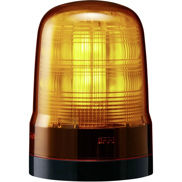 Patlite Signalleuchte SF10-M2KTN-Y SF10-M2KTN-Y Gelb Gelb Rundumlicht 100 V/AC, 240 V/AC Patlite Signalleuchte SF10-M2KTN-Y SF10-M2KTN-Y Gelb Gelb Rundumlicht 100 V/AC, 240 V/AC