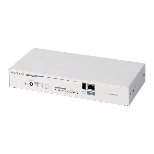 Patlite NBM Signalgeber Anschlusselement