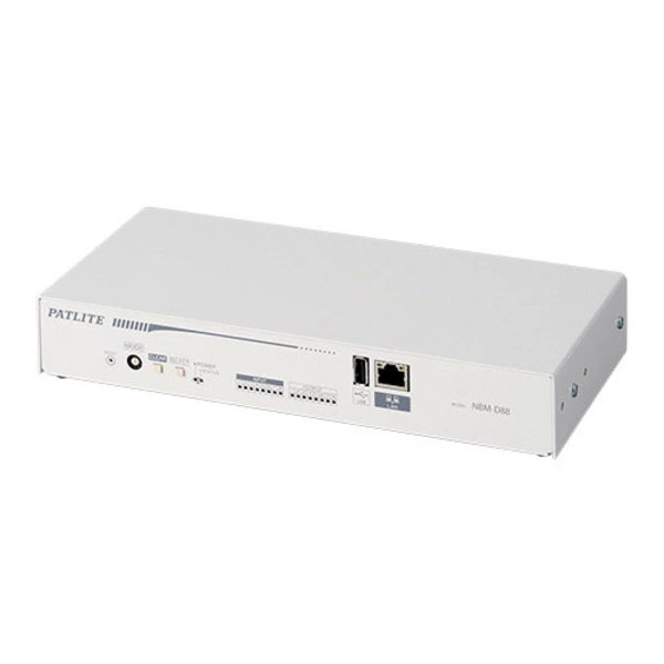 Patlite NBM Signalgeber Anschlusselement Patlite NBM Signalgeber Anschlusselement