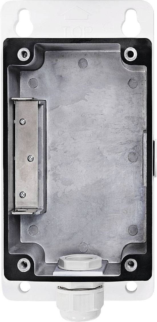 ABUS - Anschlusskasten für Kamera - geeignet für Wandmontage