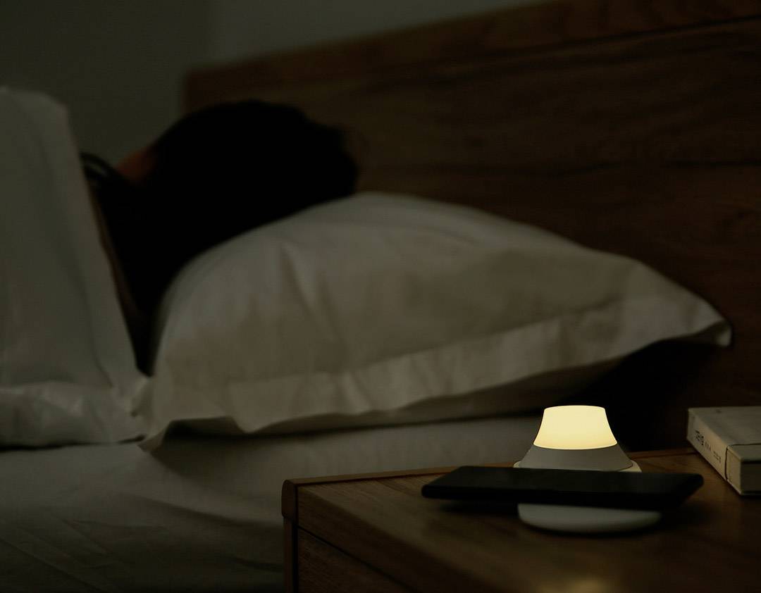 Yeelight YLYD08YI YLYD048DE LED-Nachtlicht LED Weiß