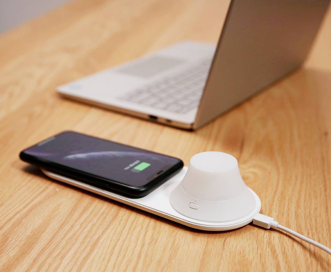 Yeelight YLYD08YI YLYD048DE LED-Nachtlicht LED Weiß