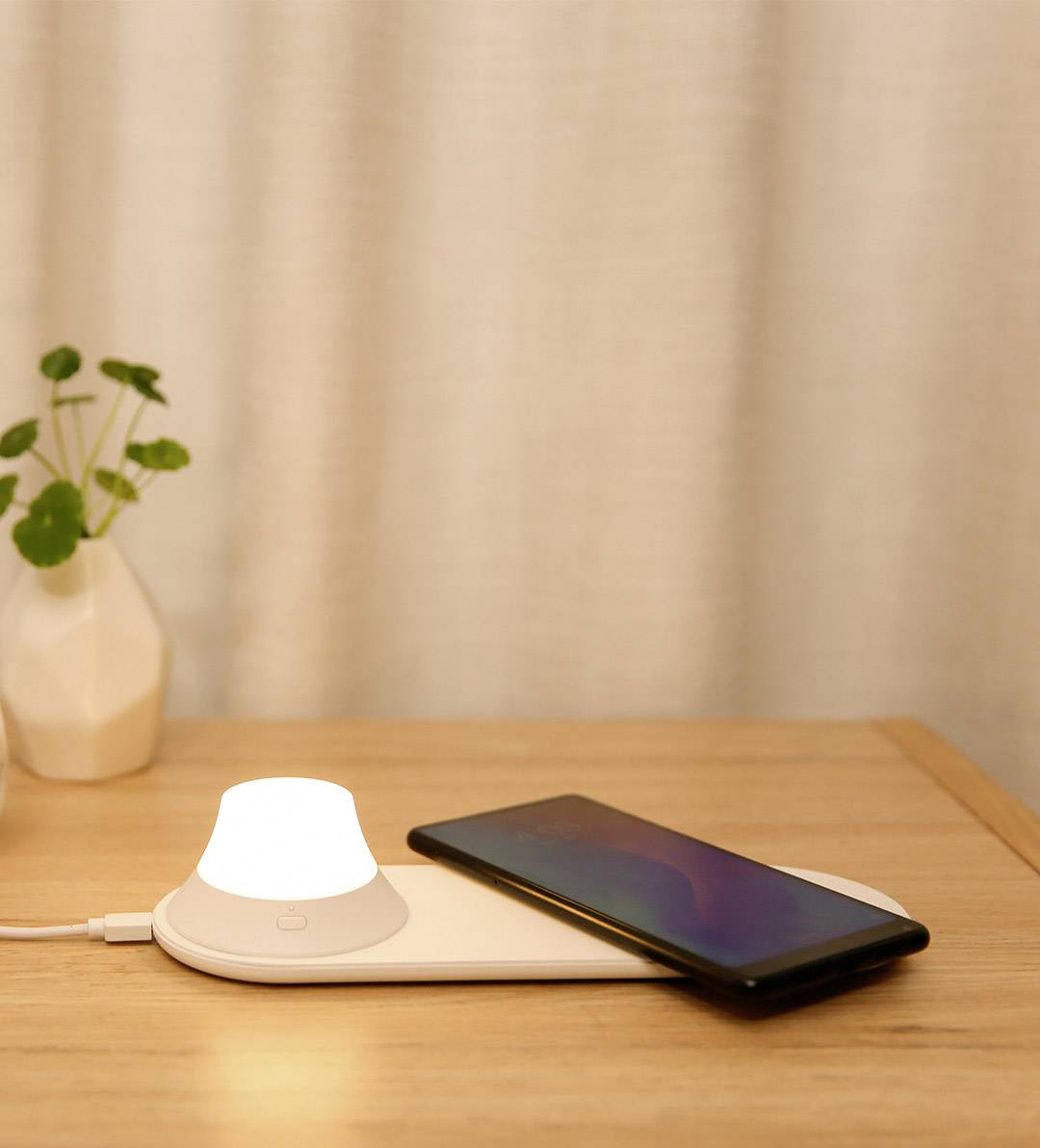 Yeelight YLYD08YI YLYD048DE LED-Nachtlicht LED Weiß