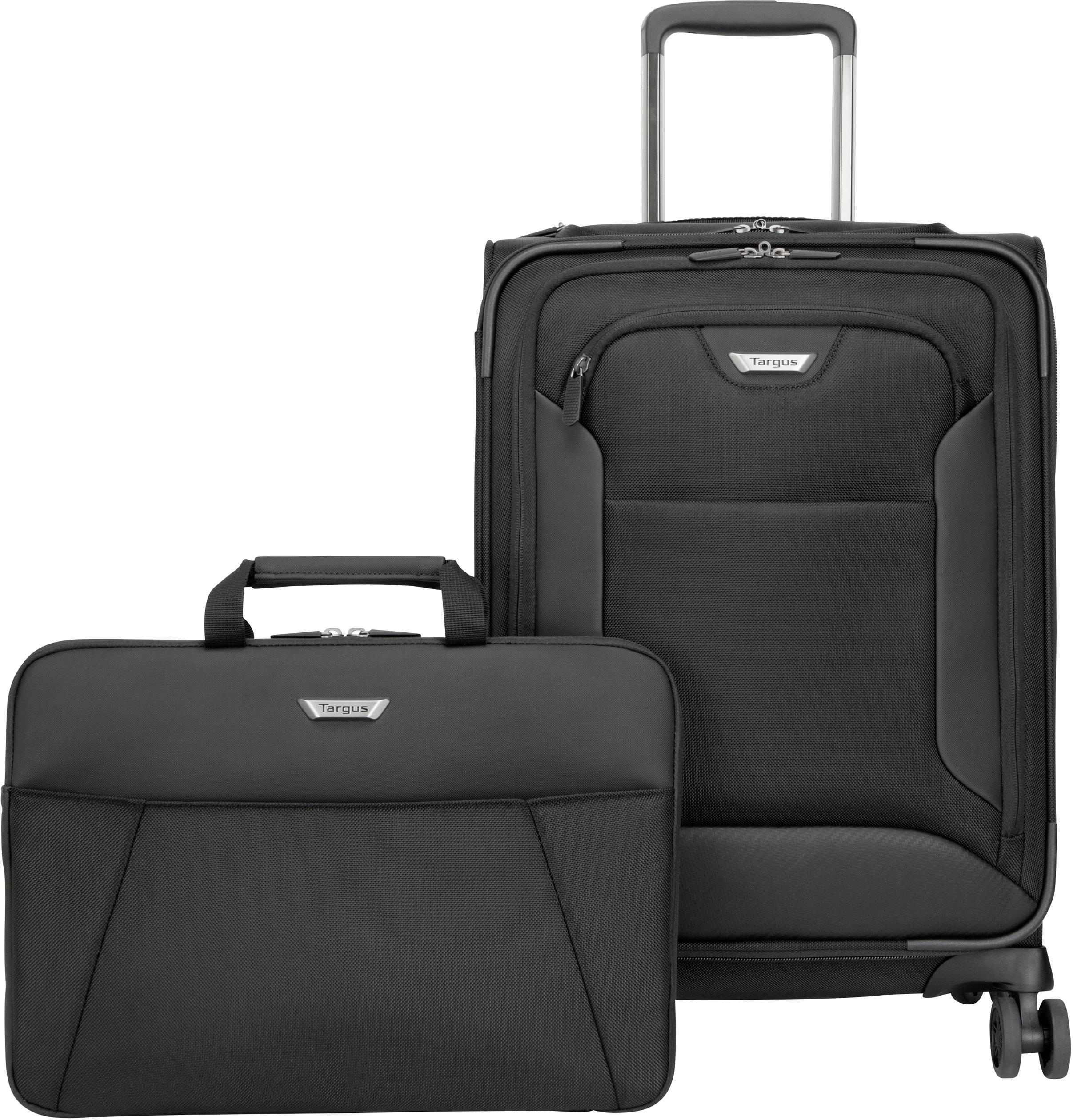 Targus Notebook Trolley Corporate Traveller Passend für maximal: 39,6 cm (15,6") Schwarz