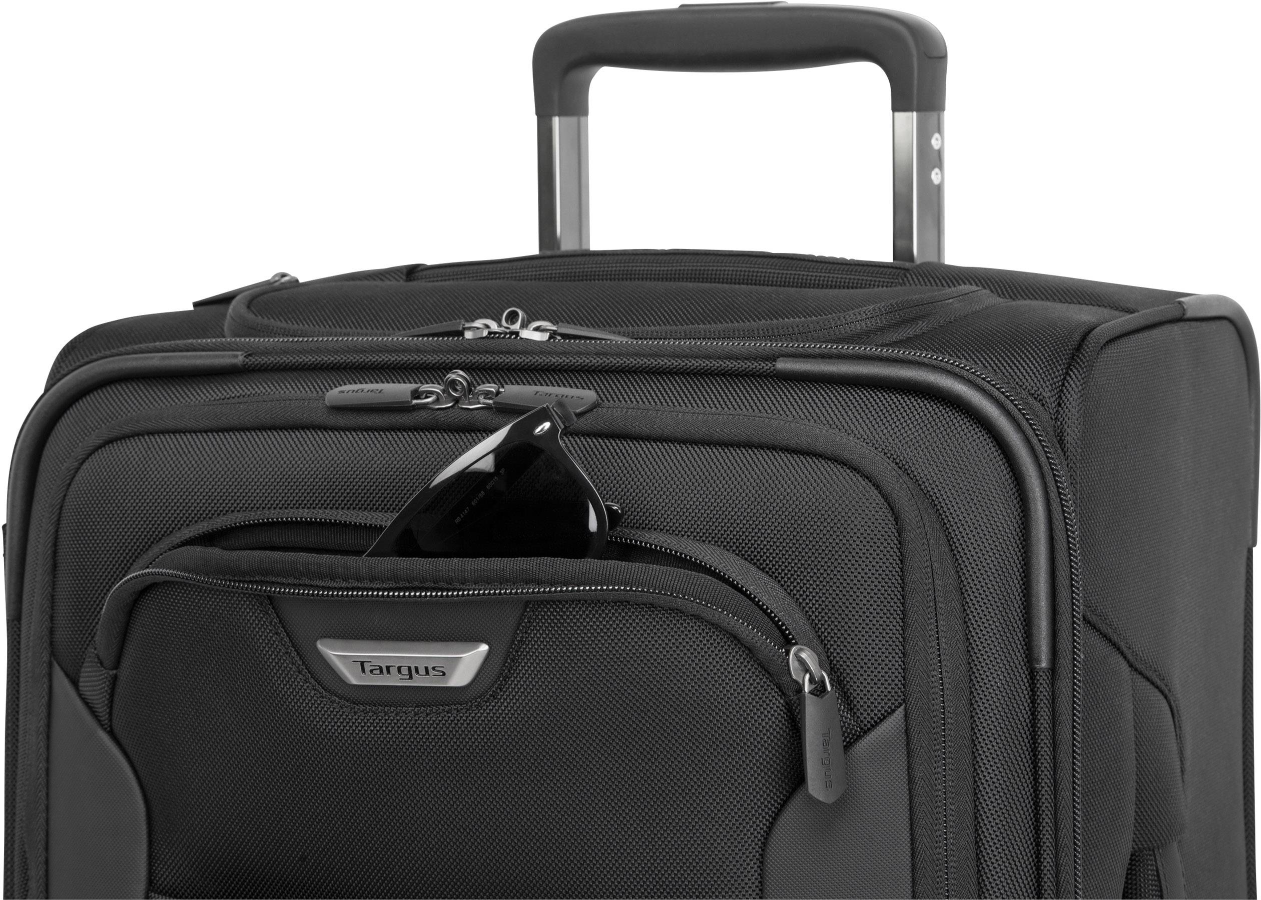 Targus Notebook Trolley Corporate Traveller Passend für maximal: 39,6 cm (15,6") Schwarz