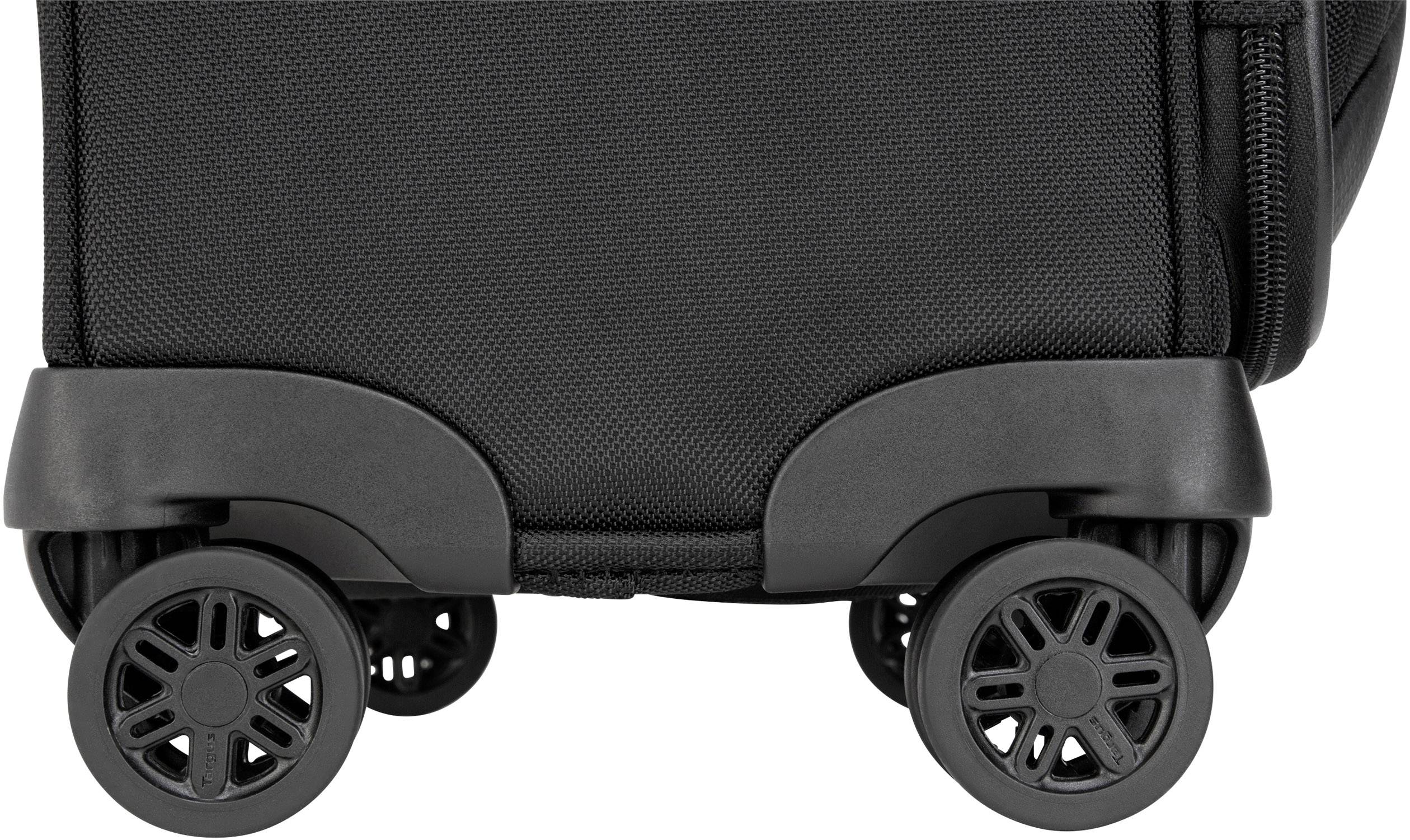 Targus Notebook Trolley Corporate Traveller Passend für maximal: 39,6 cm (15,6") Schwarz