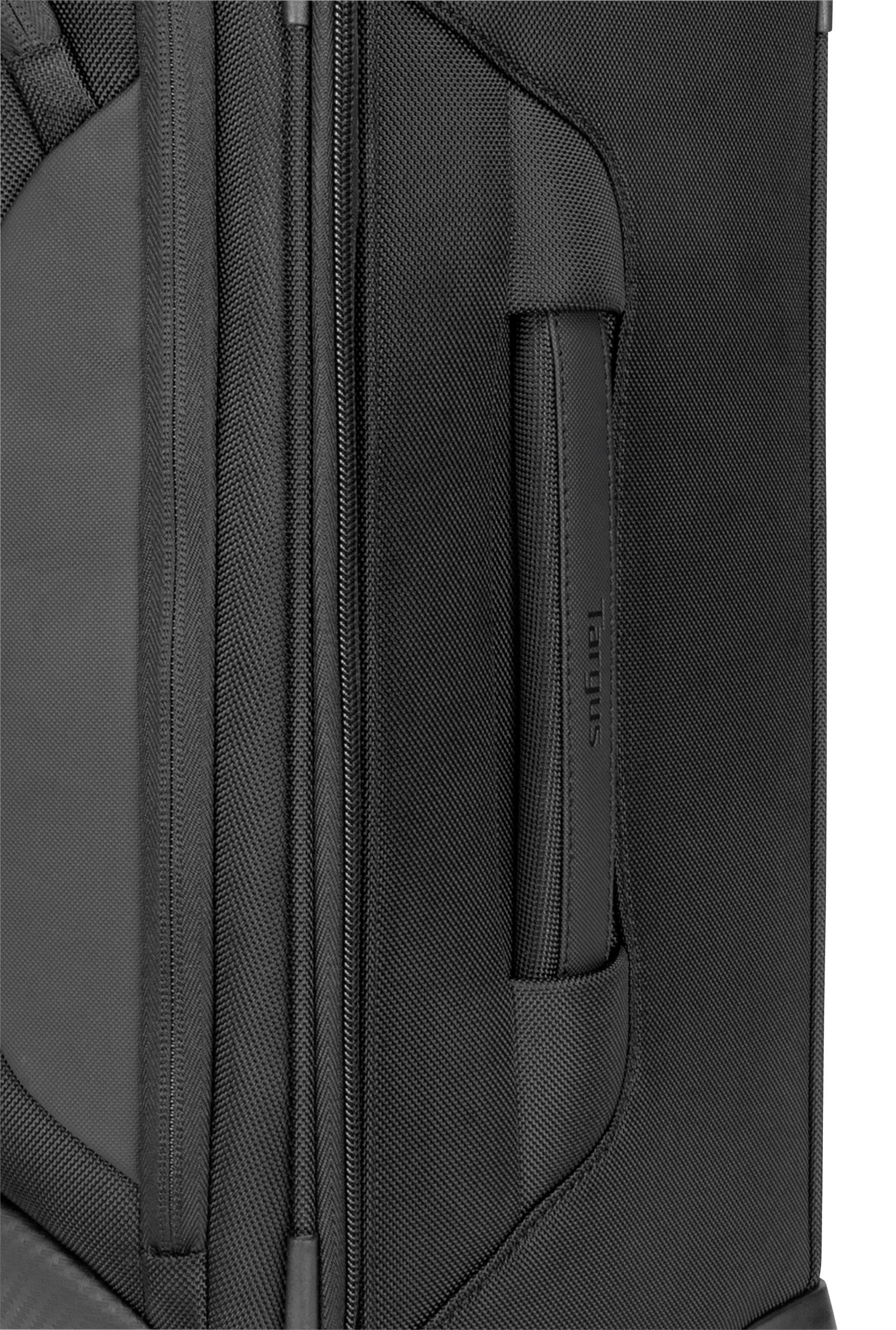 Targus Notebook Trolley Corporate Traveller Passend für maximal: 39,6 cm (15,6") Schwarz