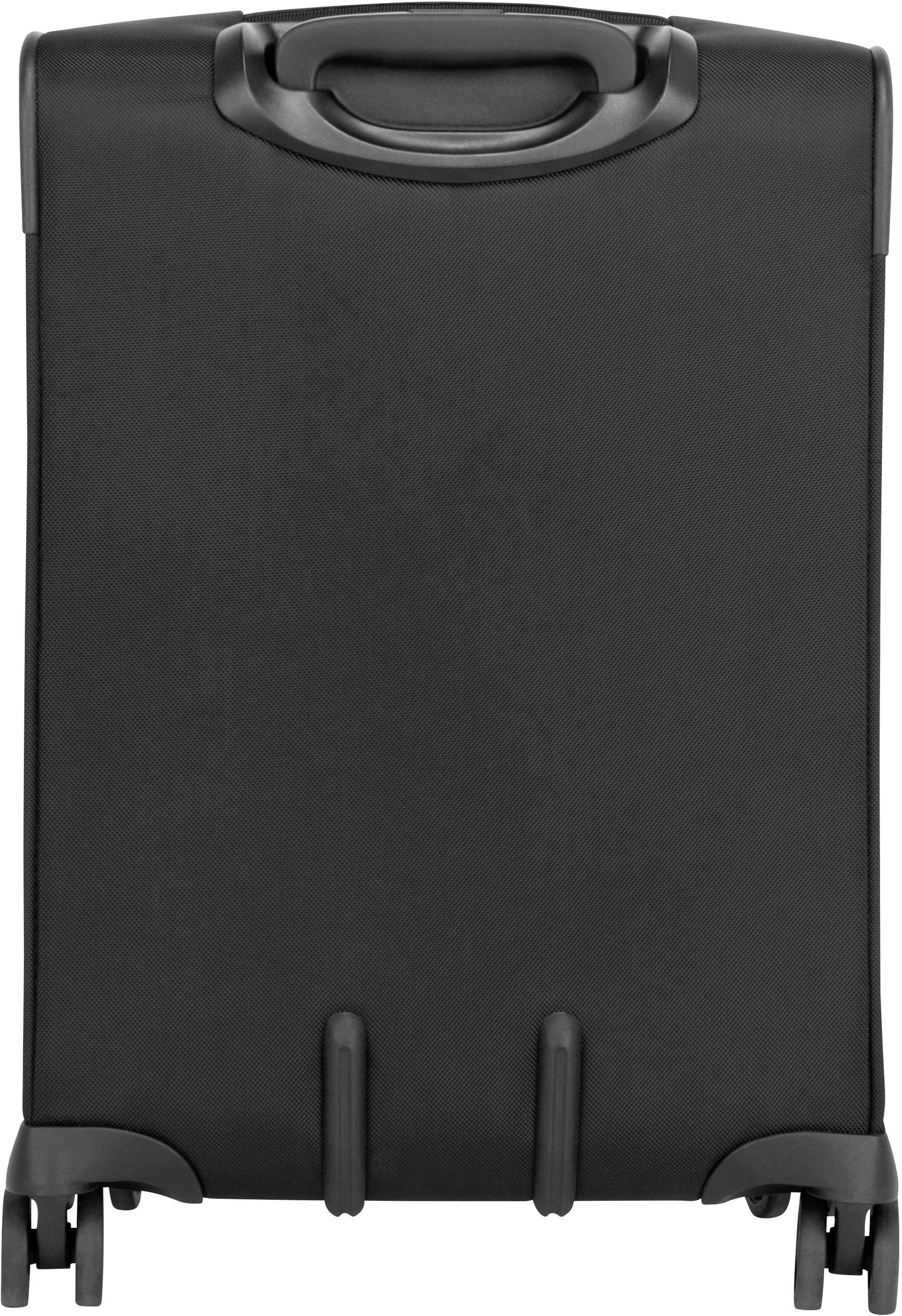 Targus Notebook Trolley Corporate Traveller Passend für maximal: 39,6 cm (15,6") Schwarz
