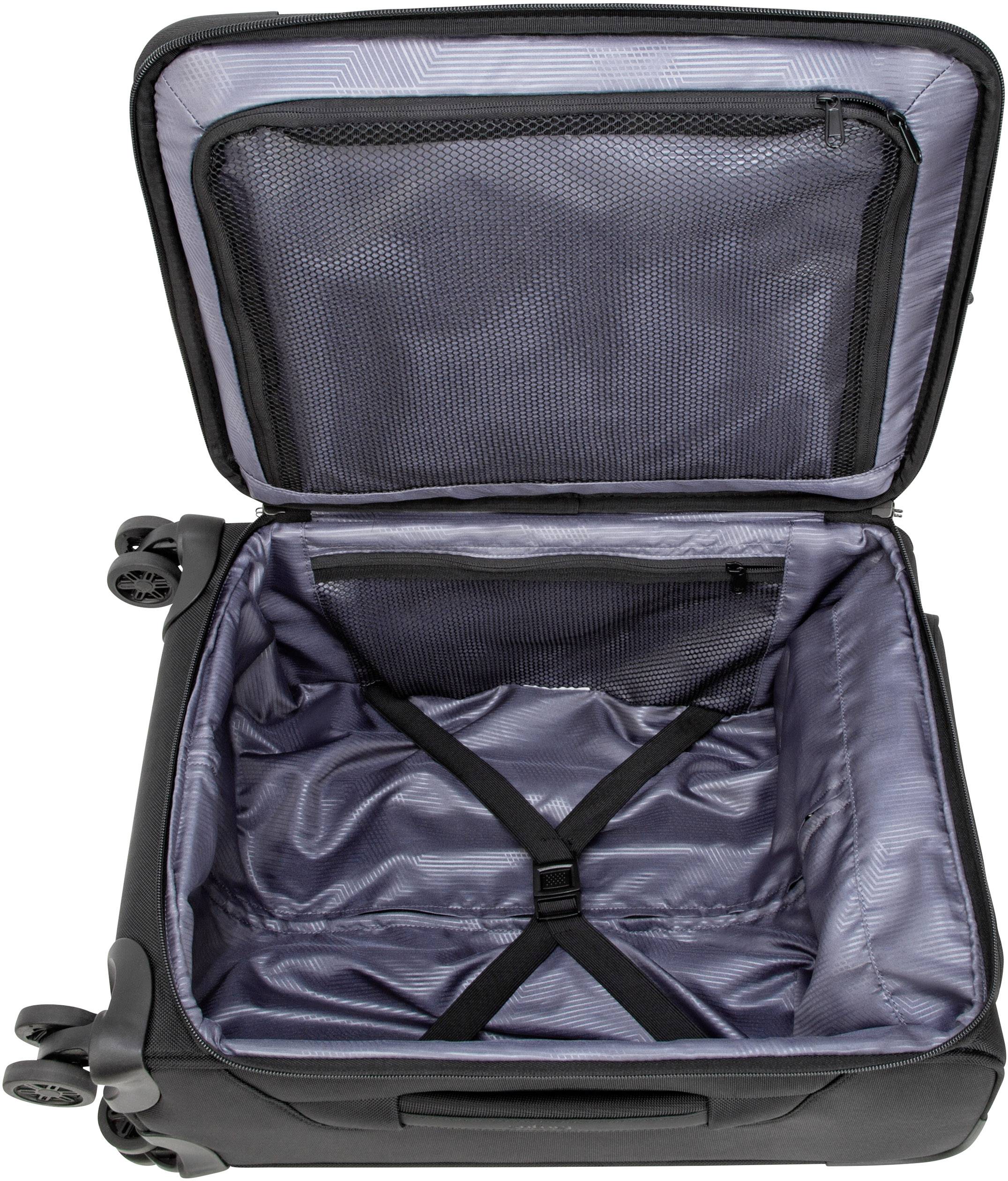 Targus Notebook Trolley Corporate Traveller Passend für maximal: 39,6 cm (15,6") Schwarz