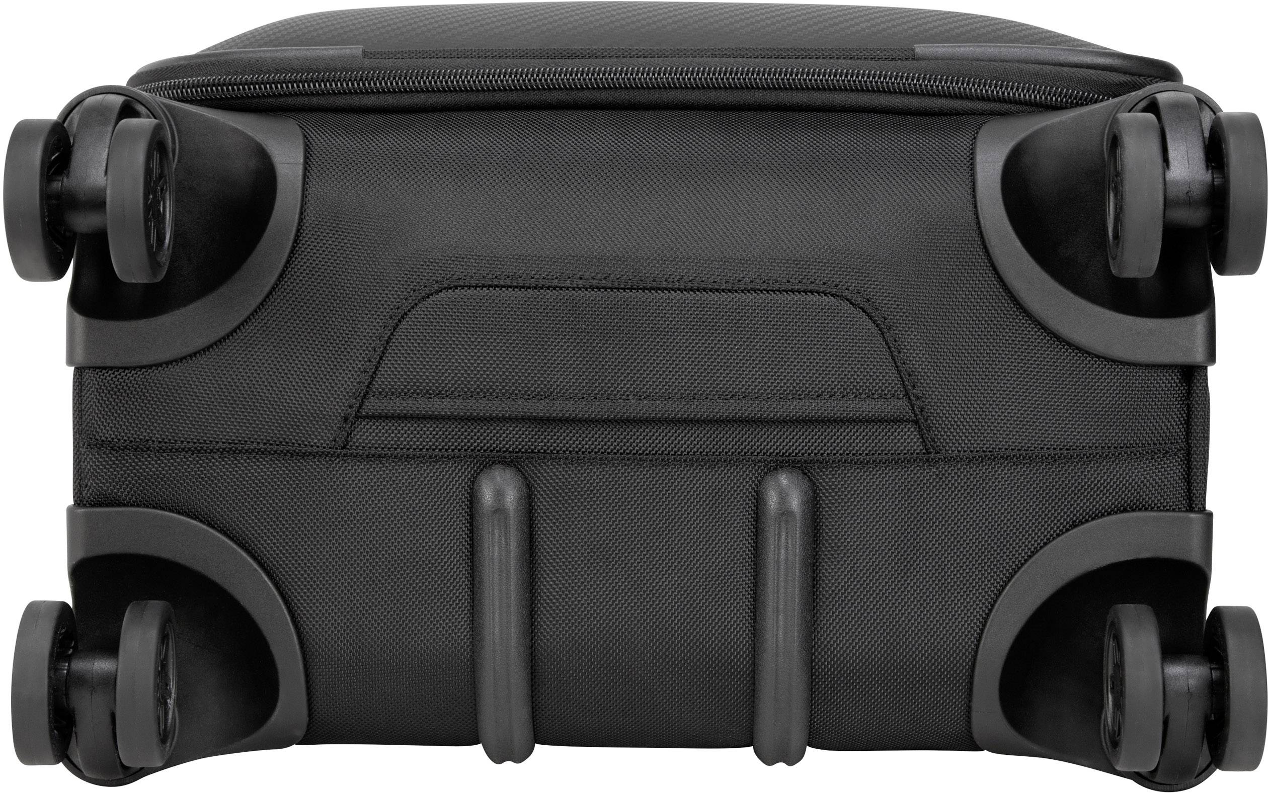 Targus Notebook Trolley Corporate Traveller Passend für maximal: 39,6 cm (15,6") Schwarz