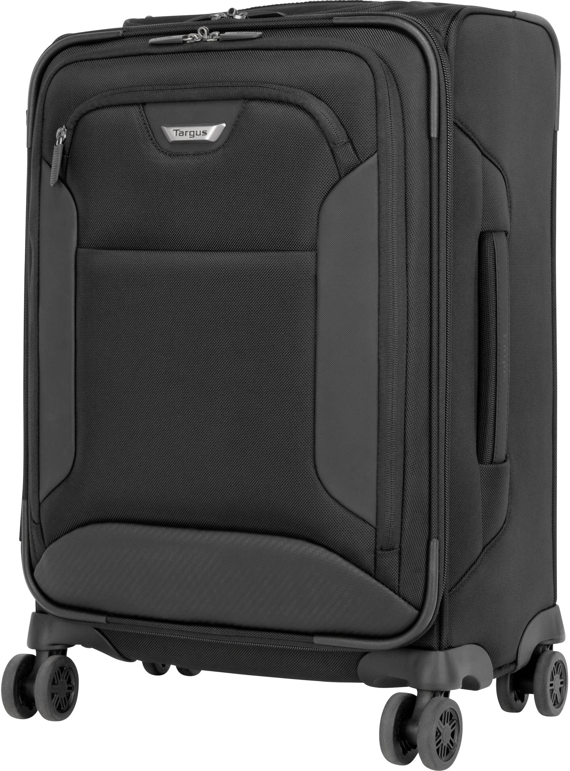 Targus Notebook Trolley Corporate Traveller Passend für maximal: 39,6 cm (15,6") Schwarz