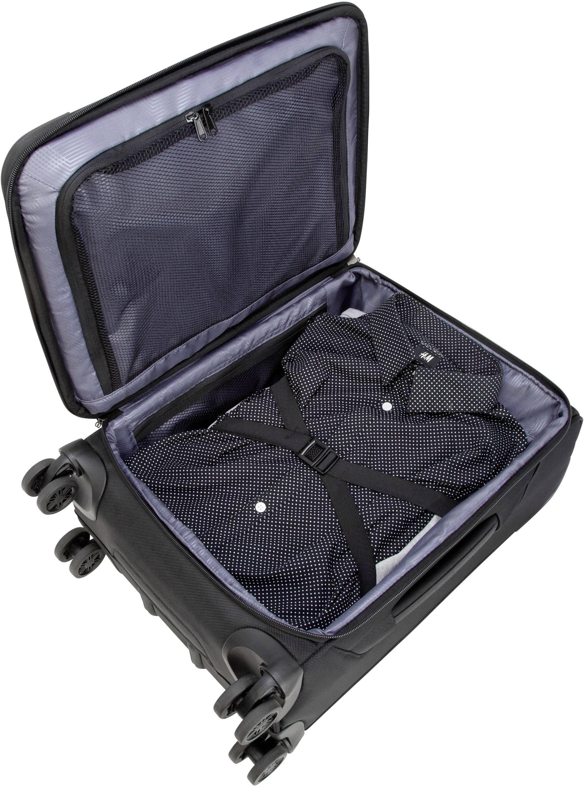 Targus Notebook Trolley Corporate Traveller Passend für maximal: 39,6 cm (15,6") Schwarz