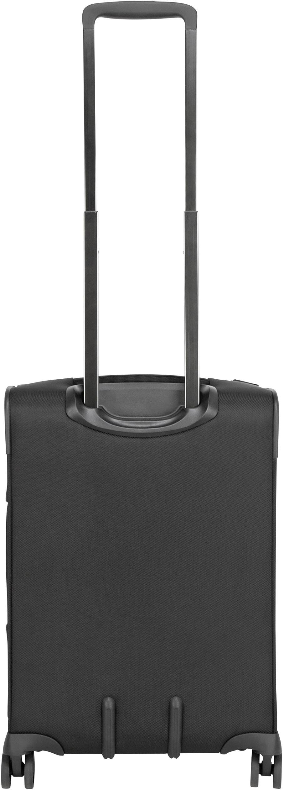 Targus Notebook Trolley Corporate Traveller Passend für maximal: 39,6 cm (15,6") Schwarz