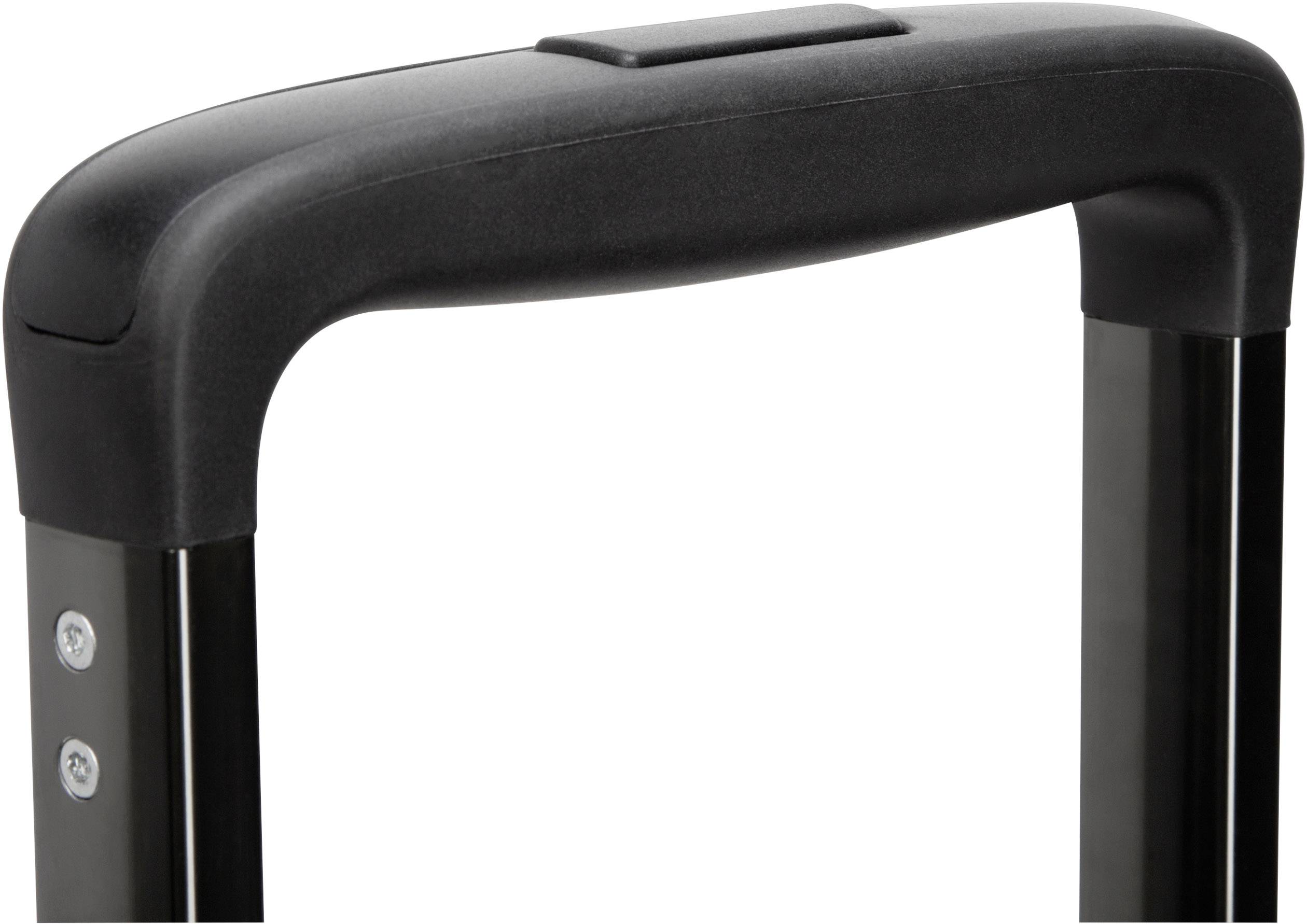 Targus Notebook Trolley Corporate Traveller Passend für maximal: 39,6 cm (15,6") Schwarz