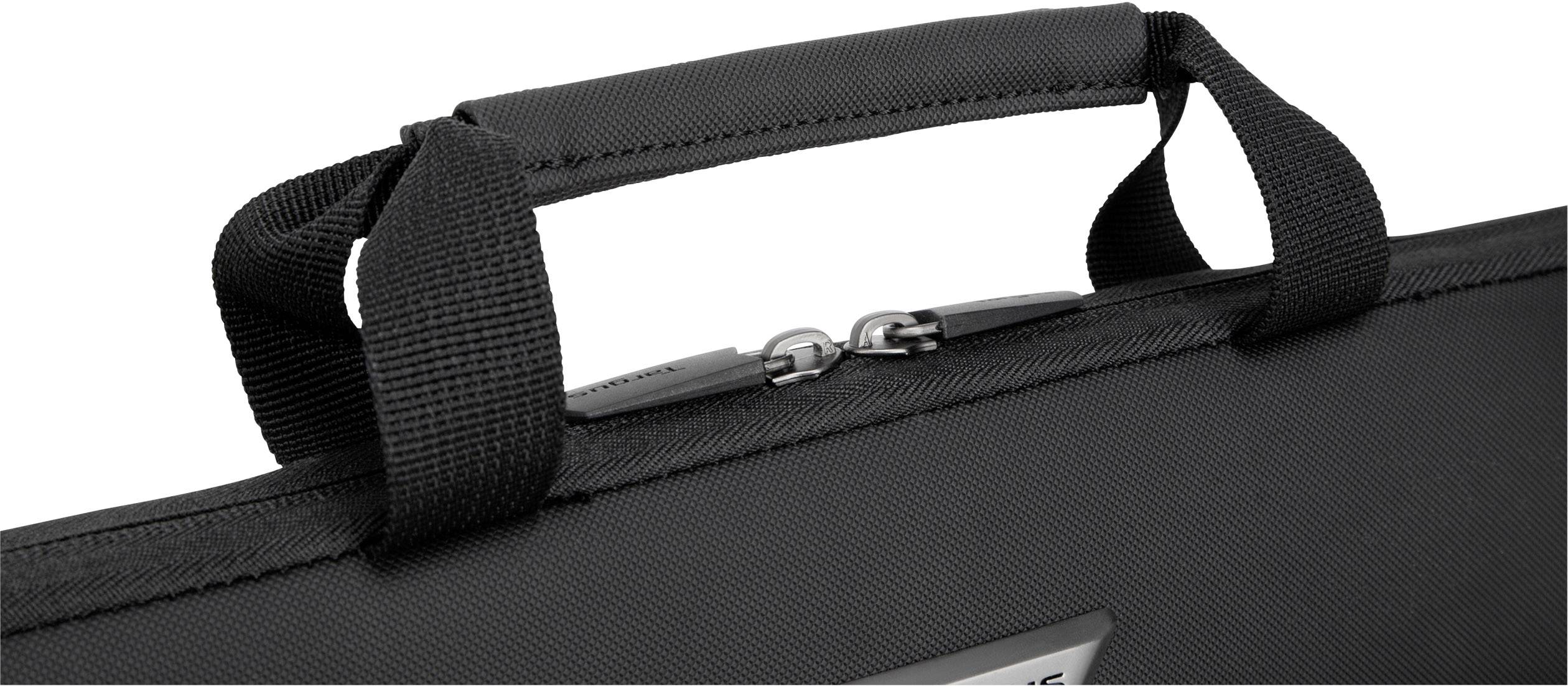 Targus Notebook Trolley Corporate Traveller Passend für maximal: 39,6 cm (15,6") Schwarz