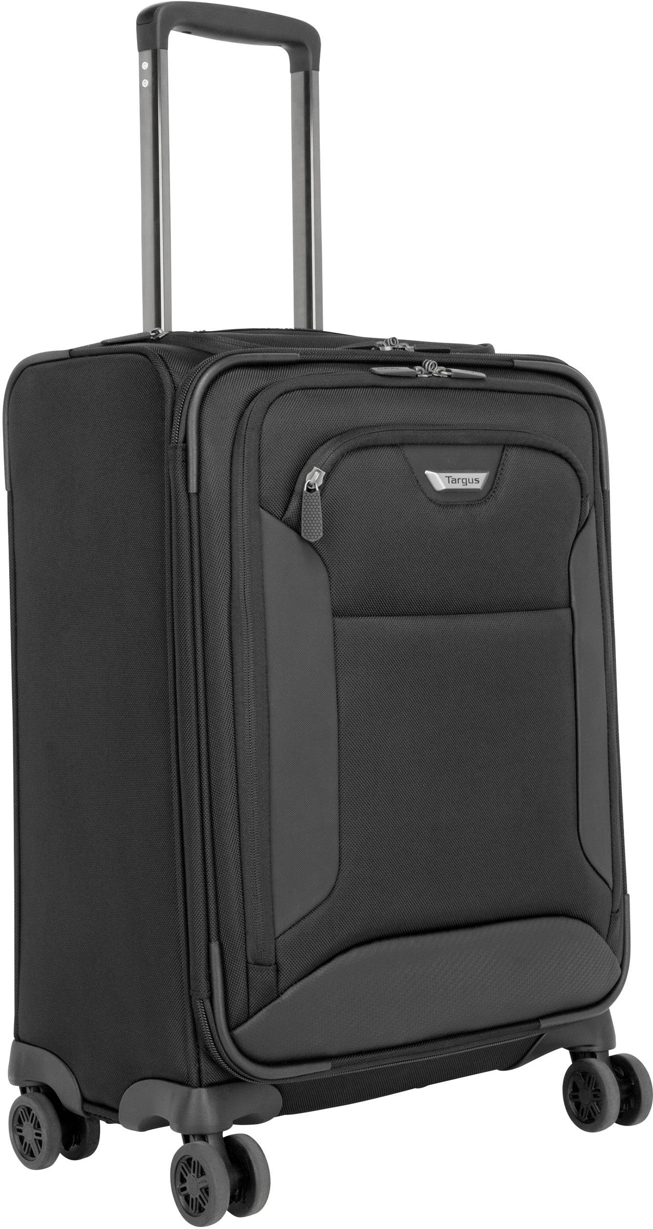 Targus Notebook Trolley Corporate Traveller Passend für maximal: 39,6 cm (15,6") Schwarz