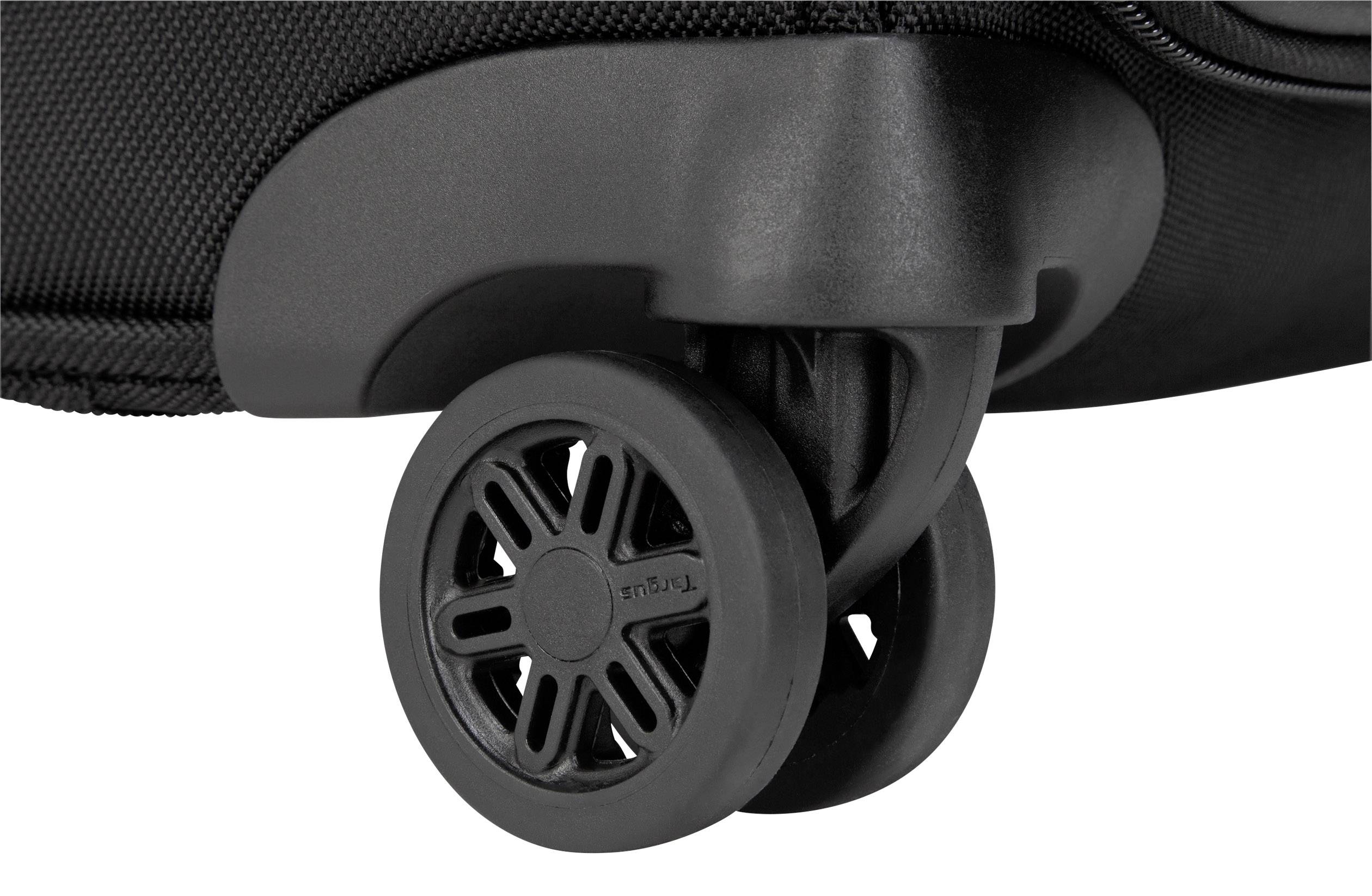 Targus Notebook Trolley Corporate Traveller Passend für maximal: 39,6 cm (15,6") Schwarz