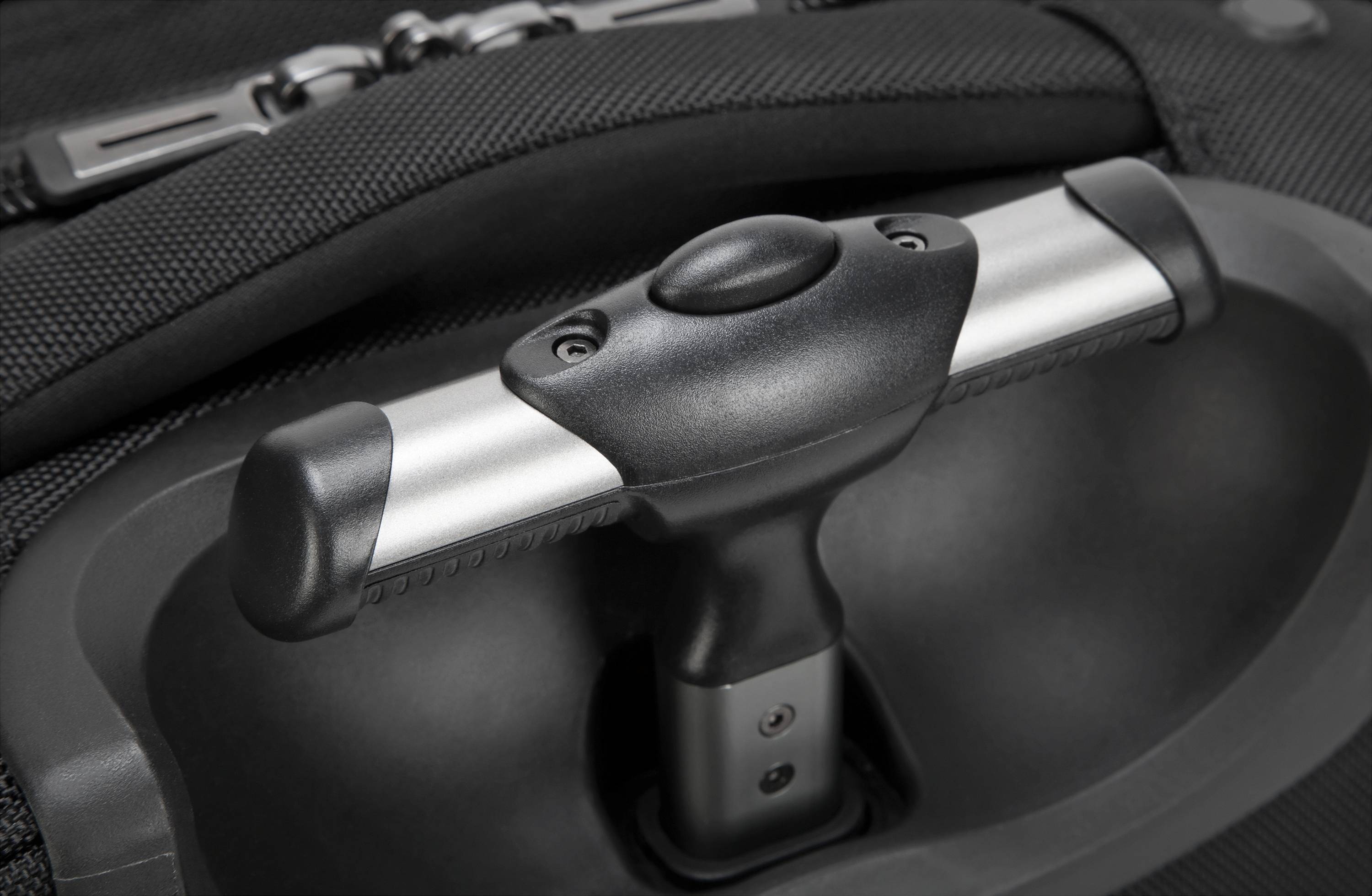 Targus Notebook Trolley CitySmart Passend für maximal: 39,6 cm (15,6") Schwarz