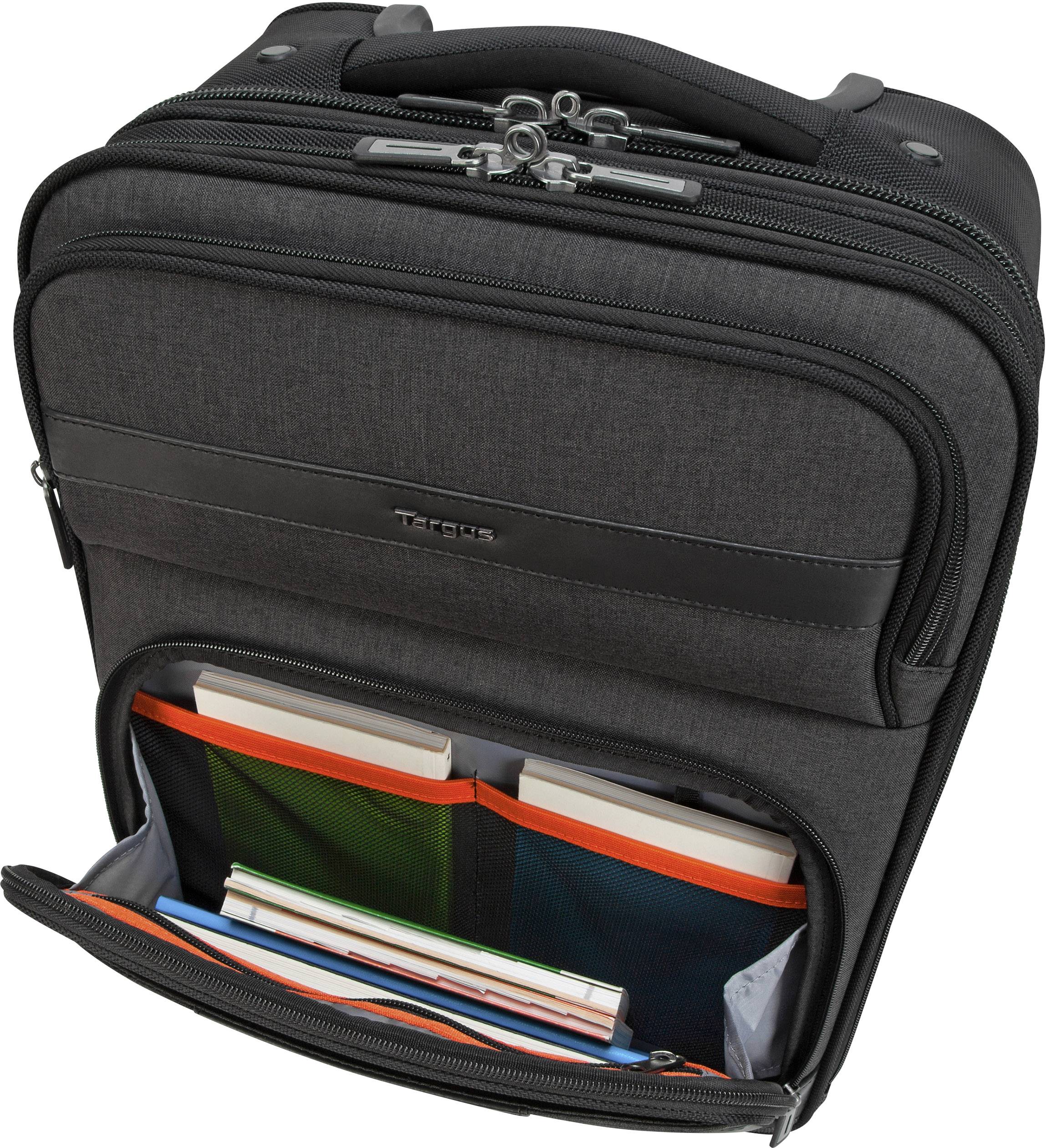 Targus Notebook Trolley CitySmart Passend für maximal: 39,6 cm (15,6") Schwarz