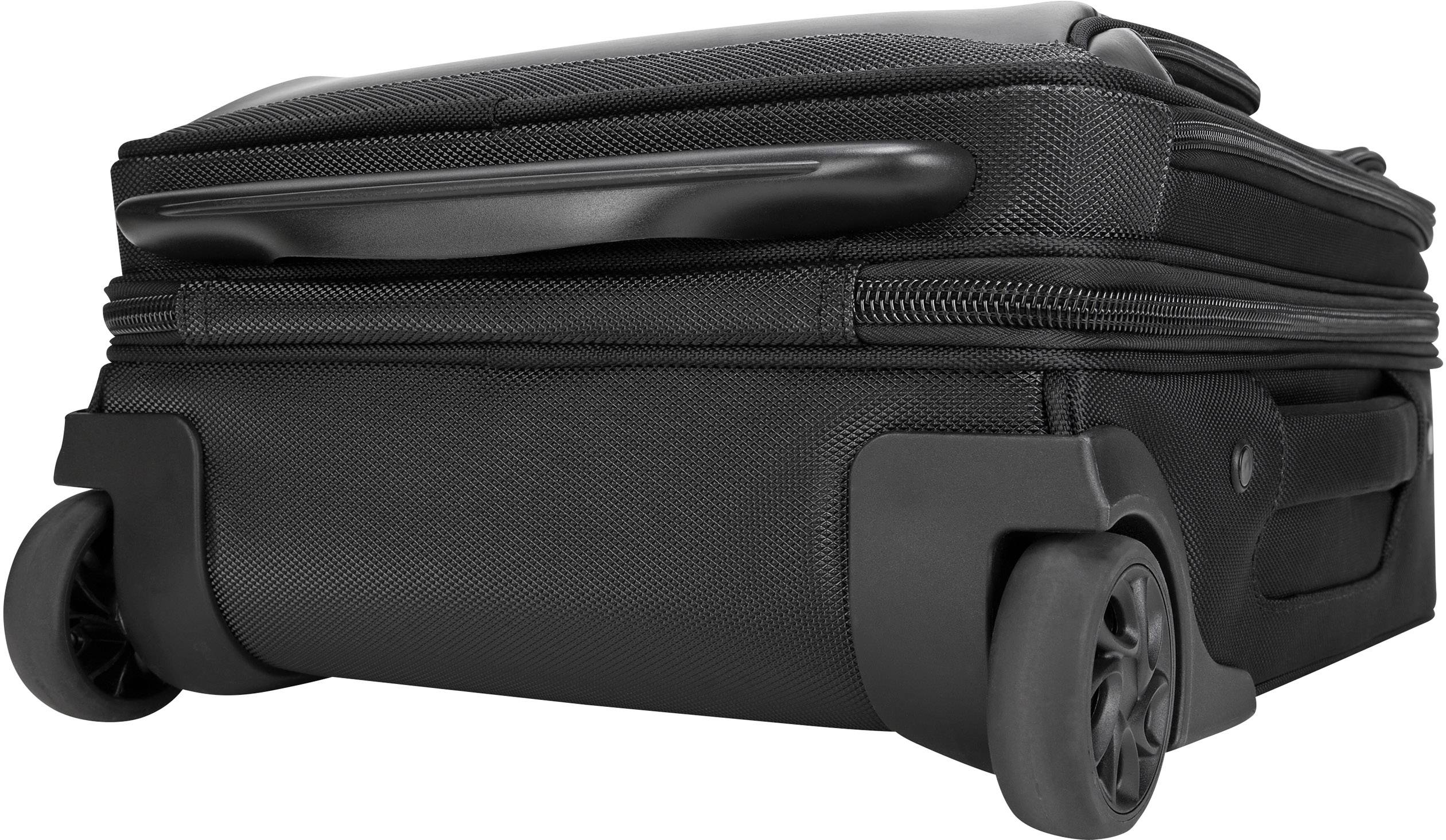 Targus Notebook Trolley CitySmart Passend für maximal: 39,6 cm (15,6") Schwarz