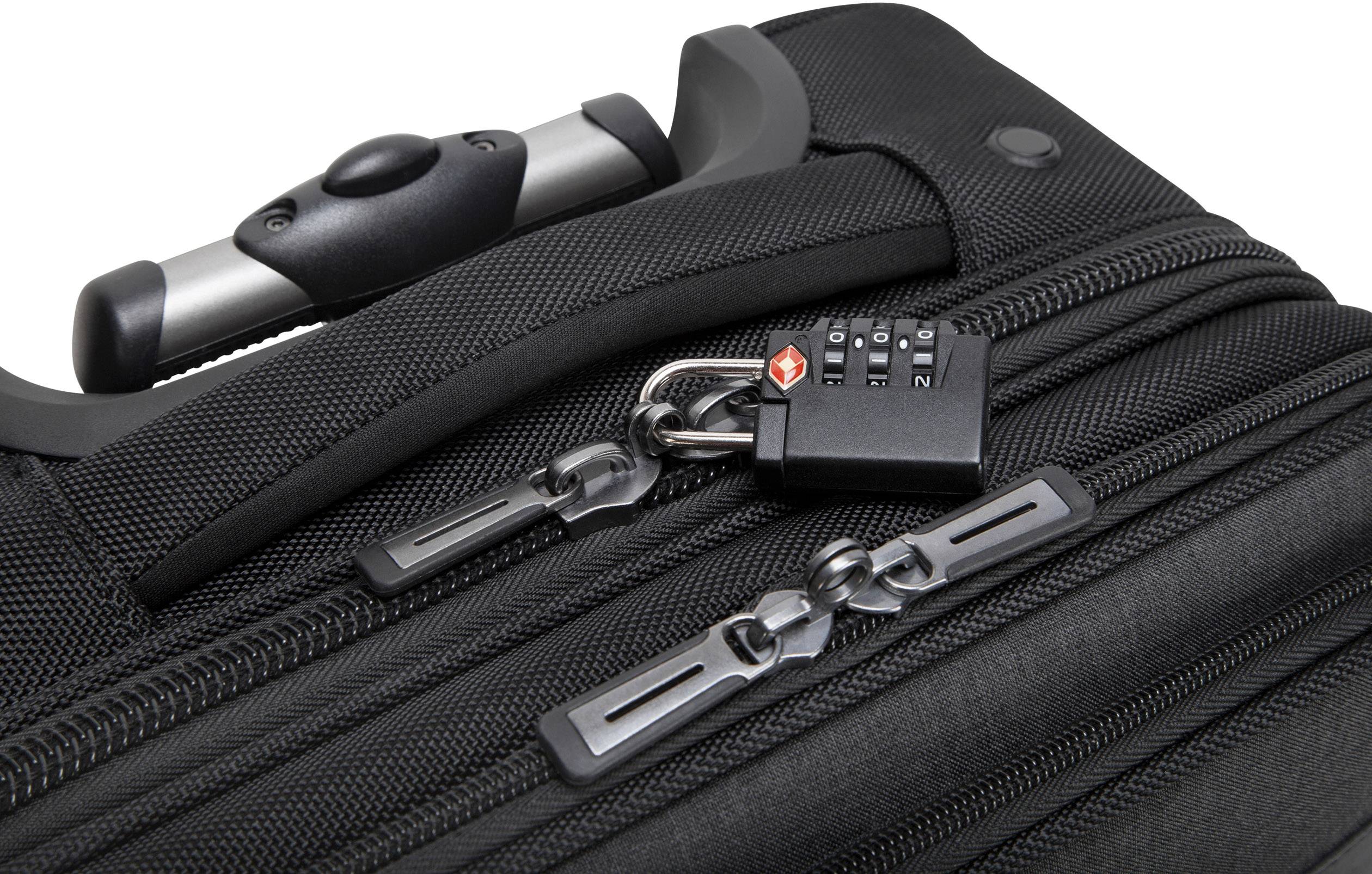 Targus Notebook Trolley CitySmart Passend für maximal: 39,6 cm (15,6") Schwarz