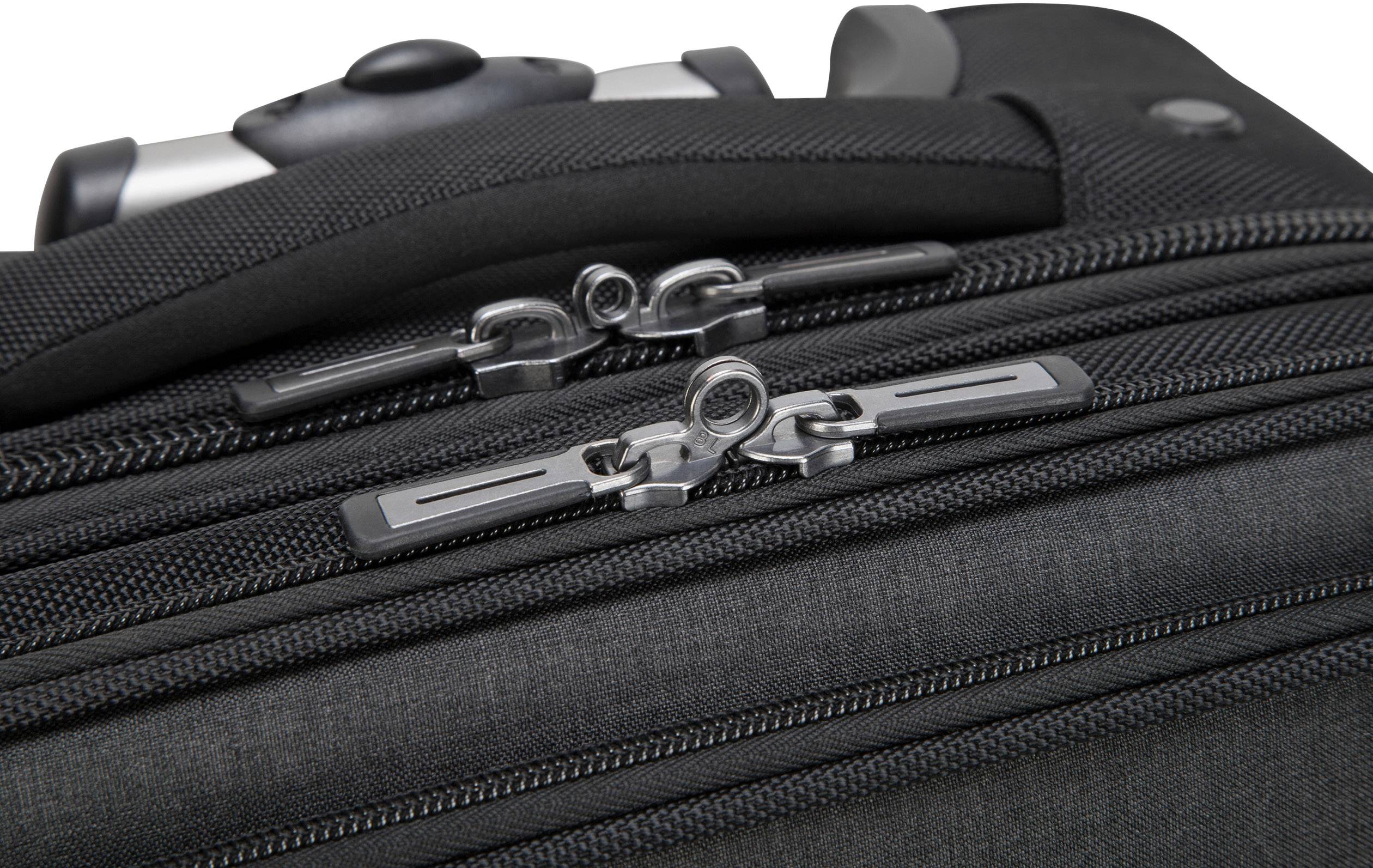 Targus Notebook Trolley CitySmart Passend für maximal: 39,6 cm (15,6") Schwarz